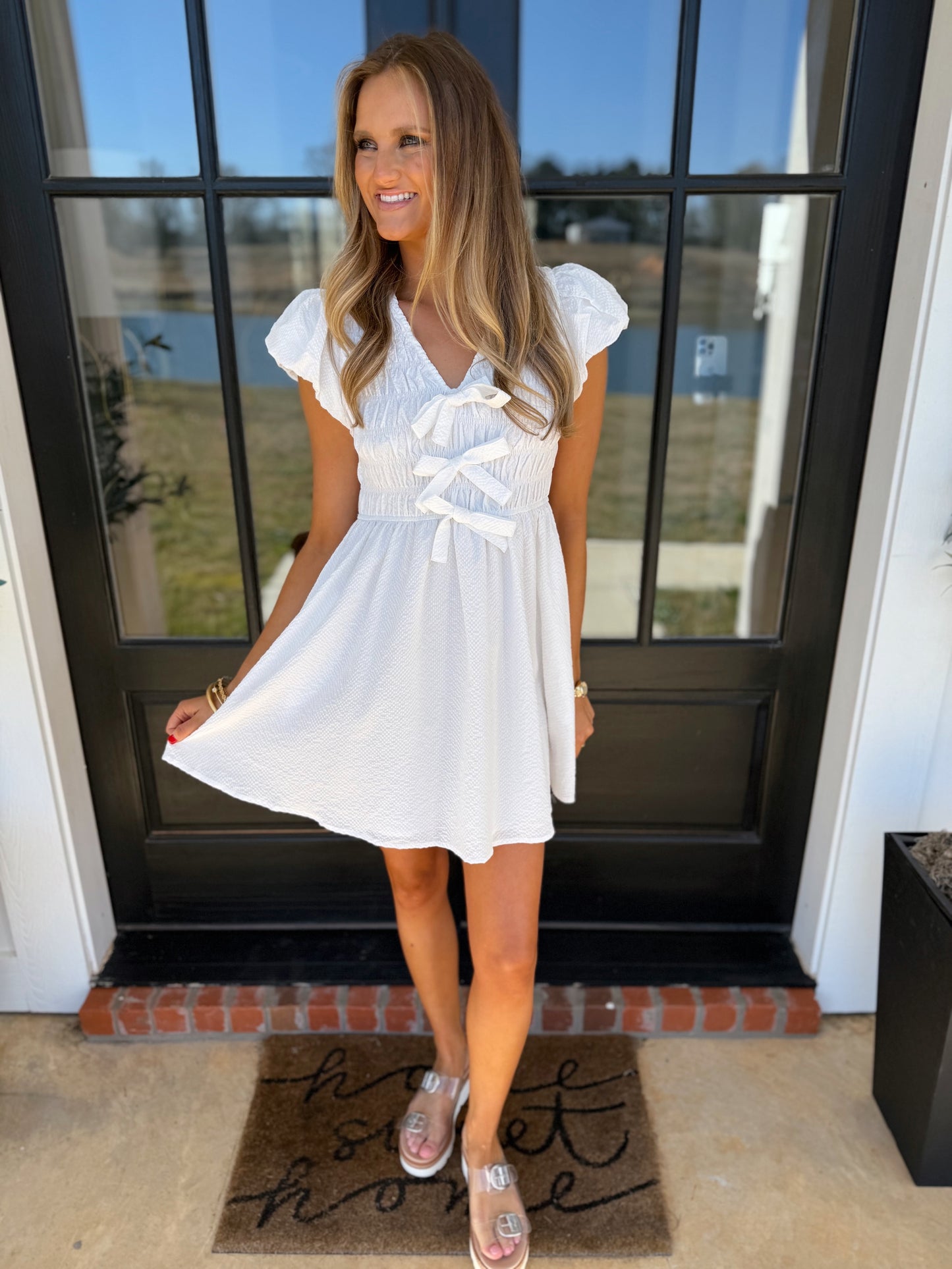 Bunches Of Love Dress