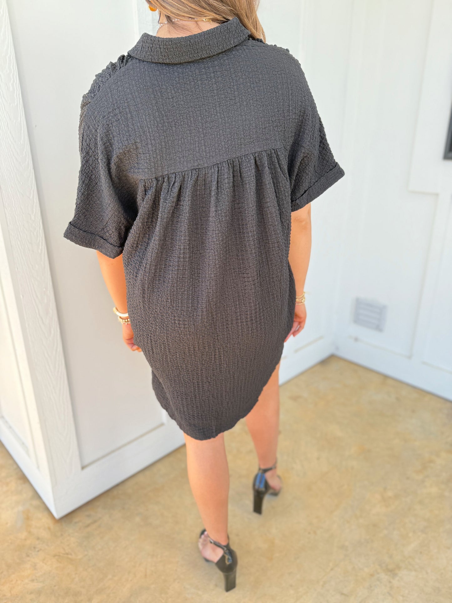 Feel The Rush Dress