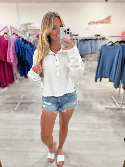 Sabrina Everyday Top