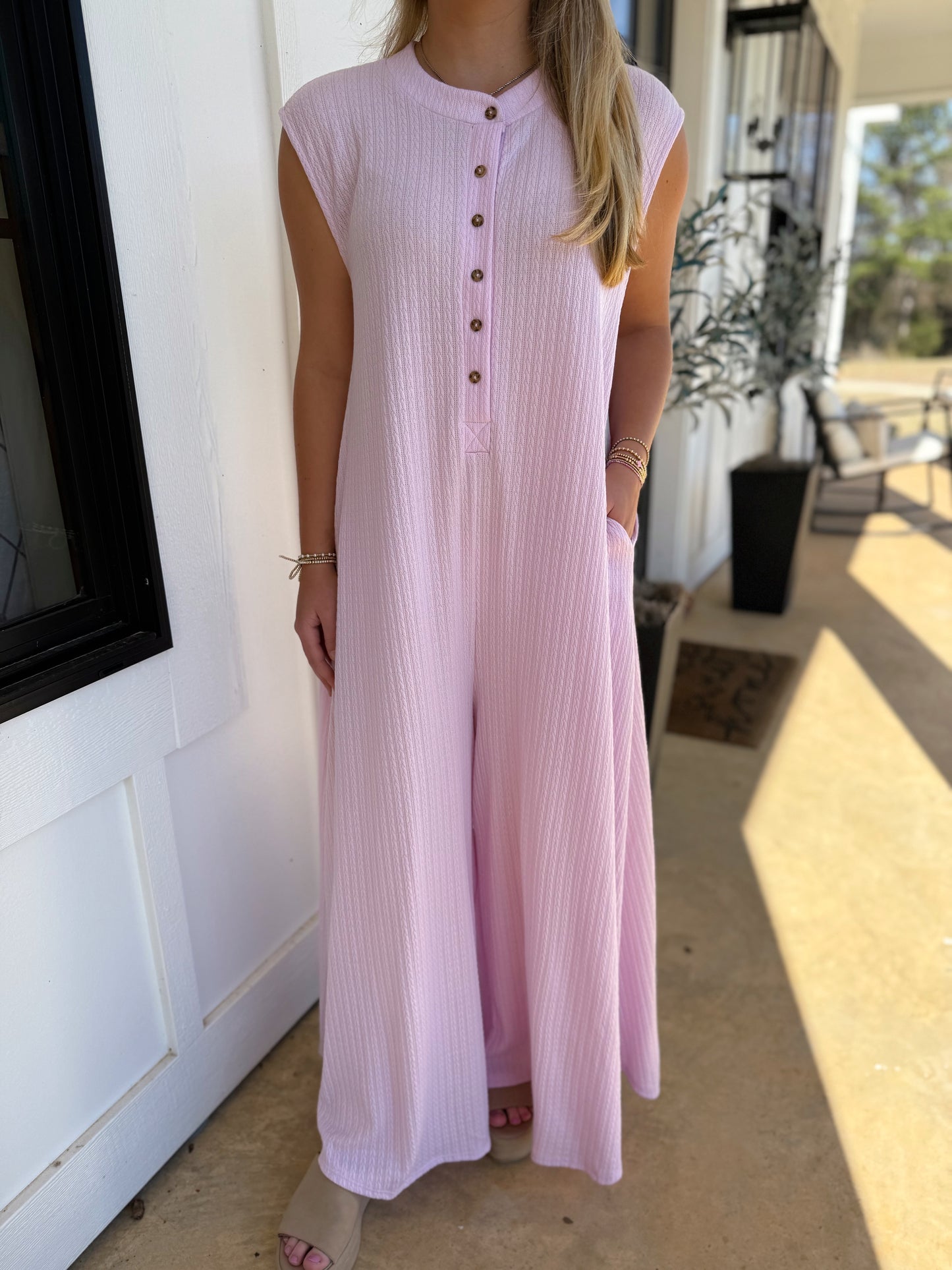 Something Good Jumpsuit