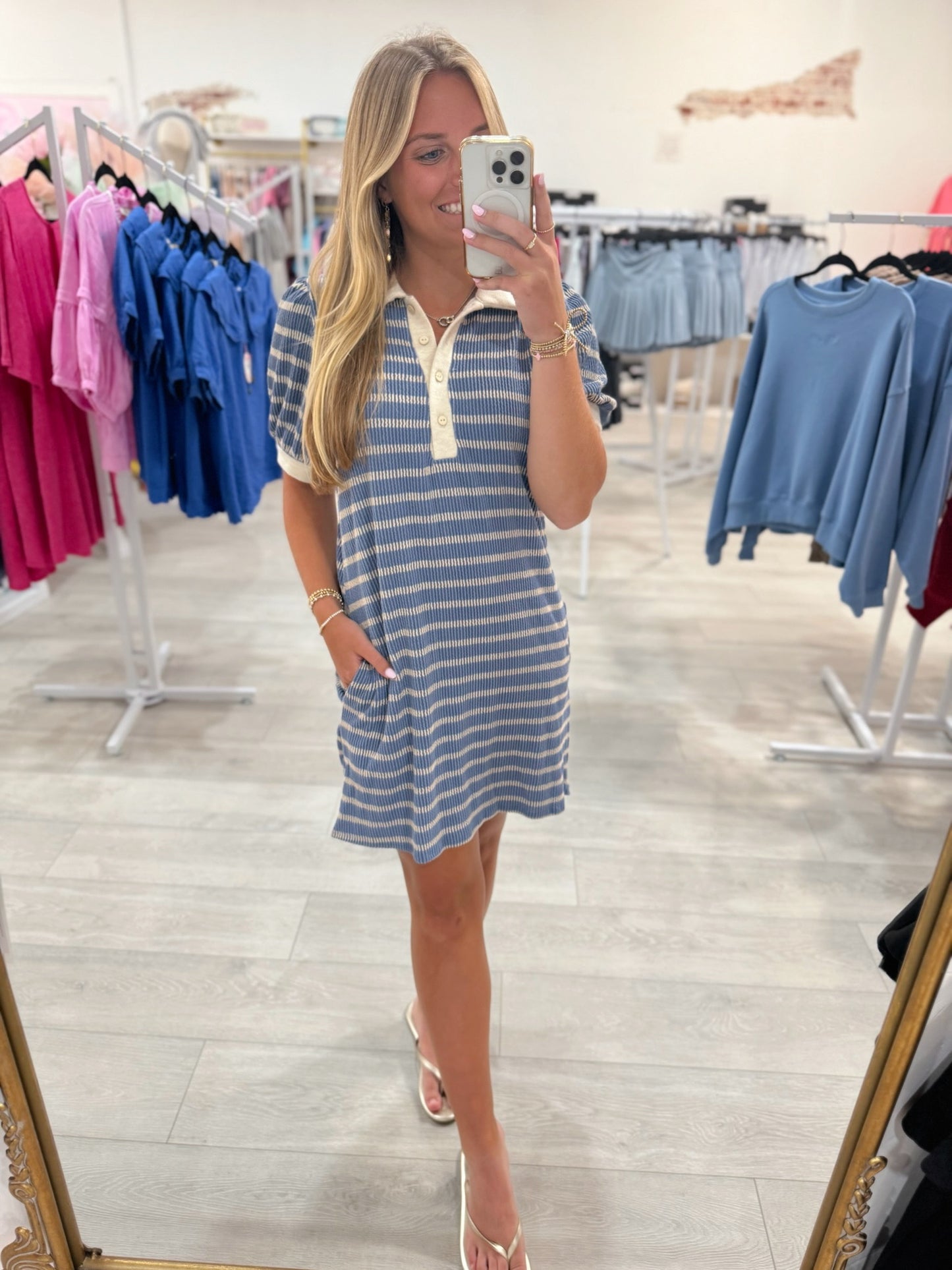 In A Perfect World Dress