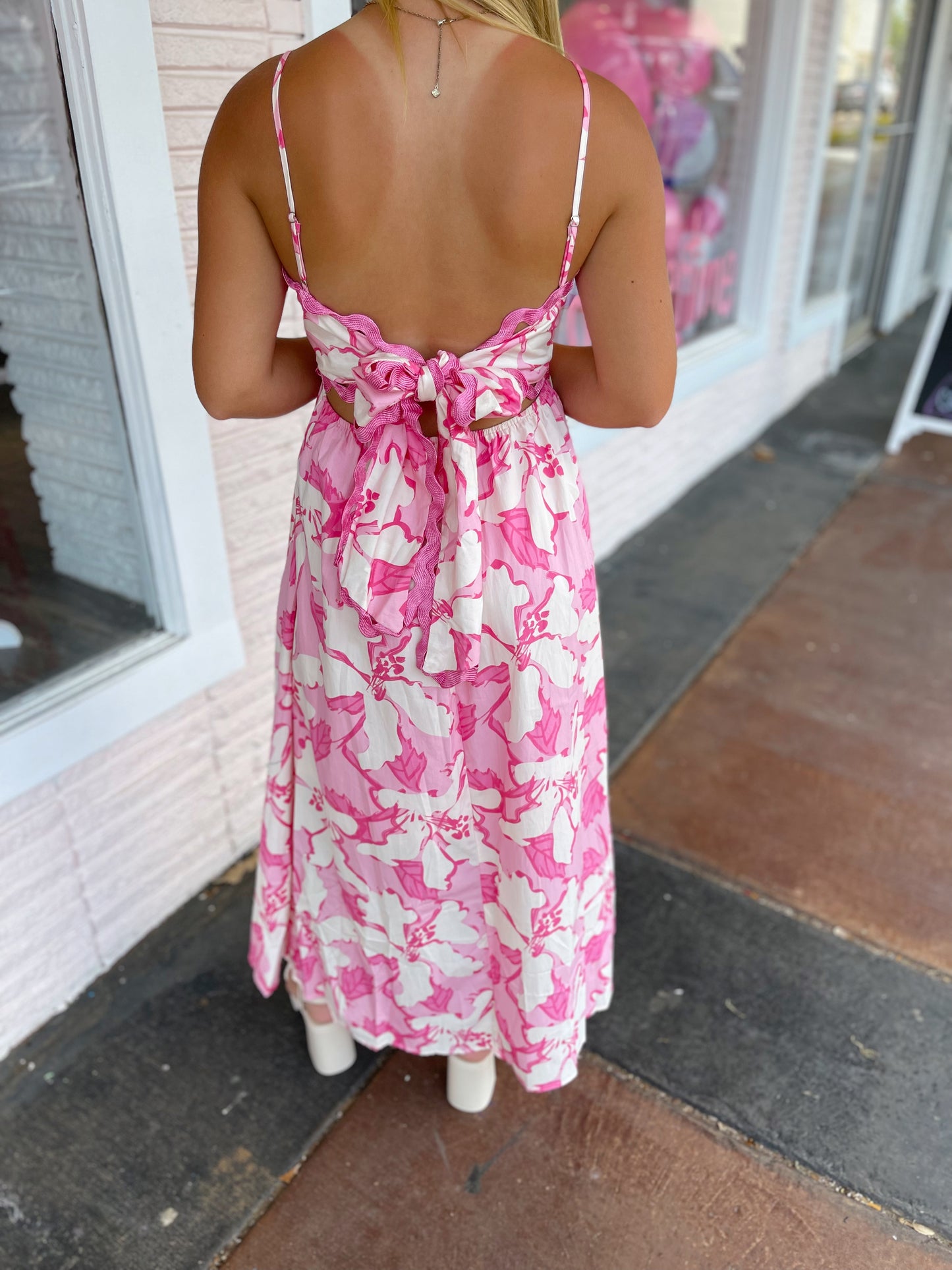 Terrific Timing Dress
