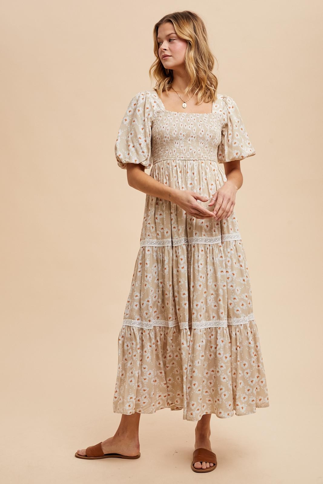 Finding The Courage Dress