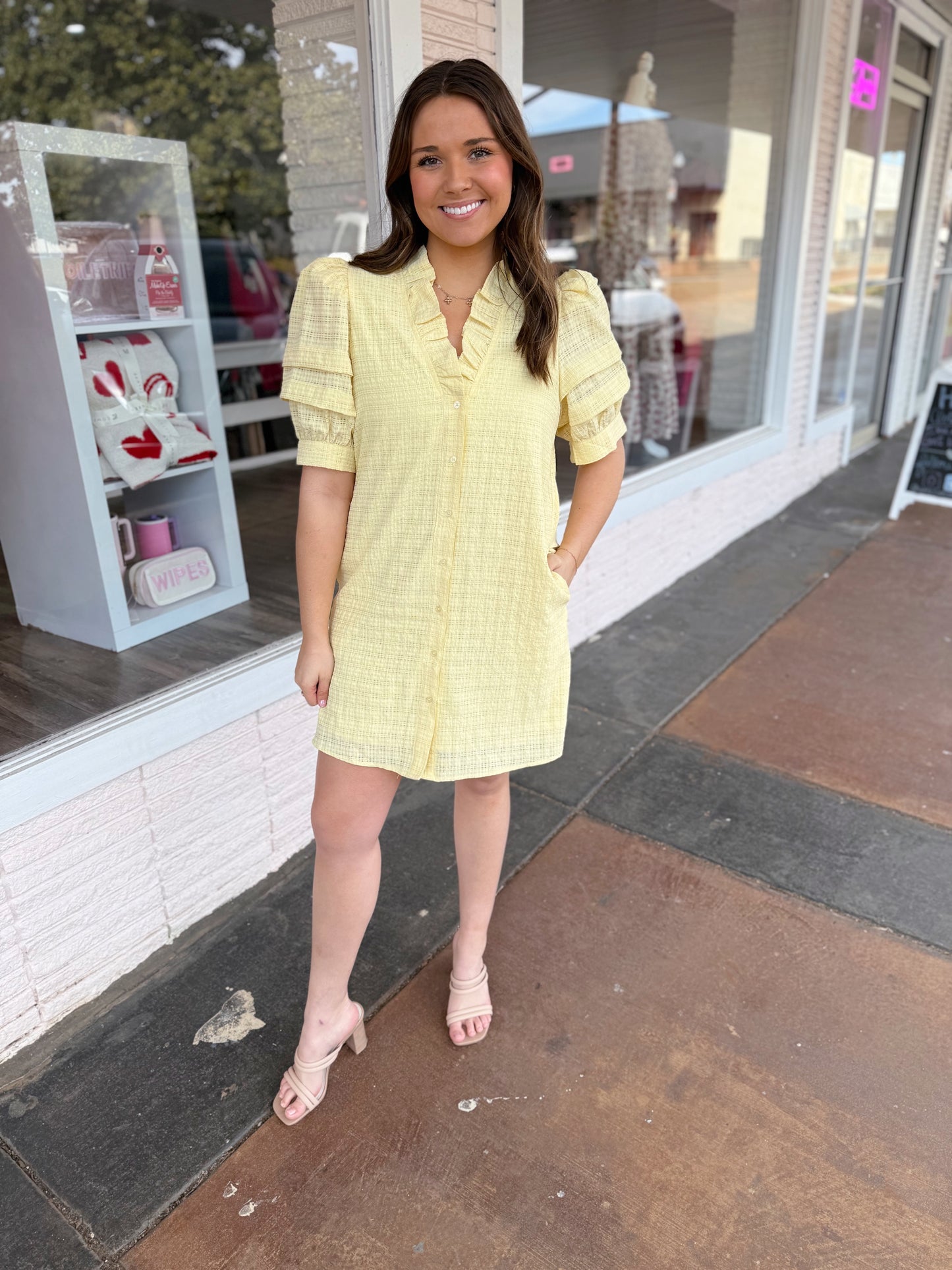 Perfectly Precious Dress