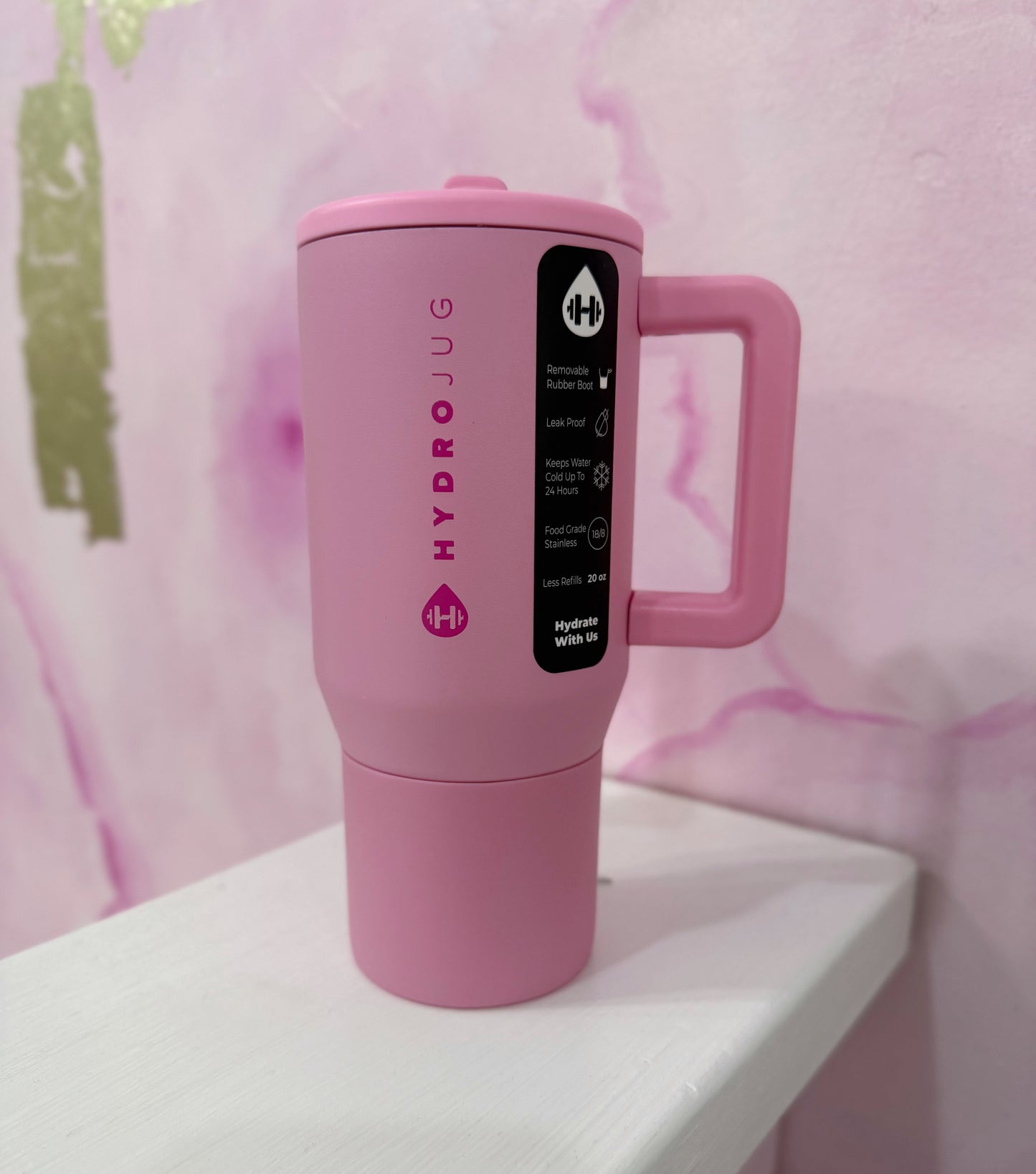 Blush Traveler (20oz)