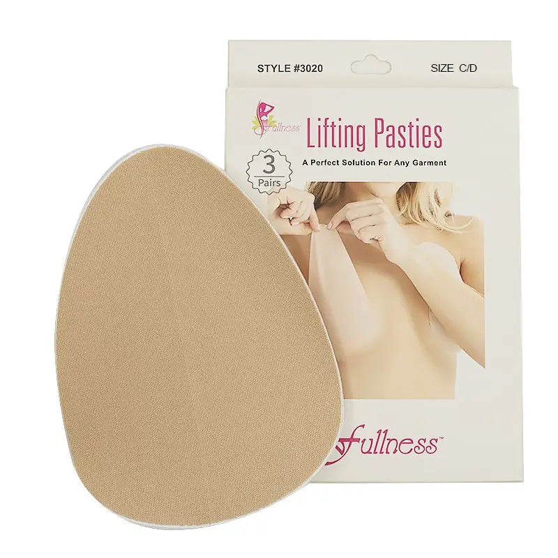 Adhesive Lifting Pasties Nude (size C/D)
