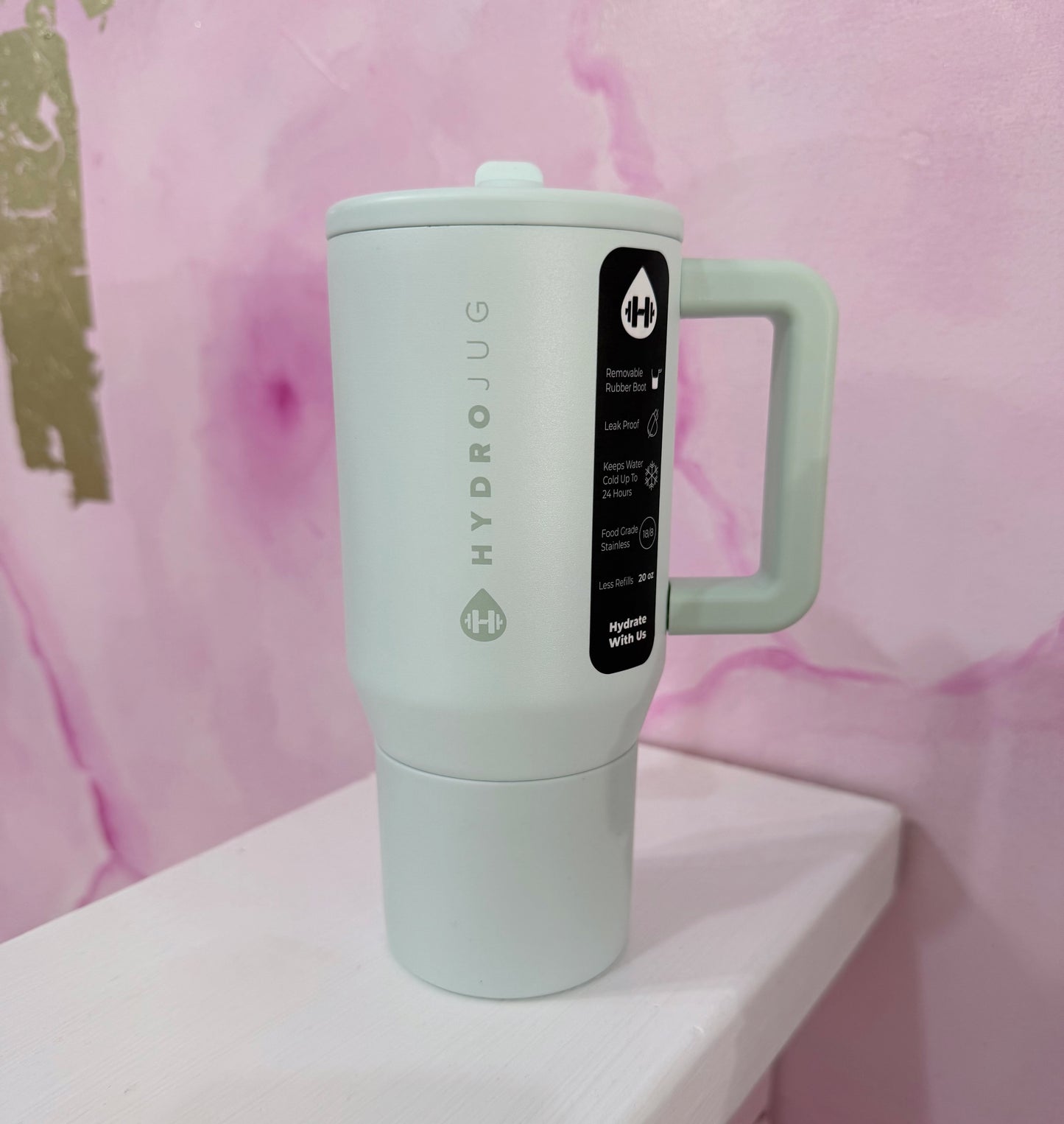 Beryl Traveler (20oz)