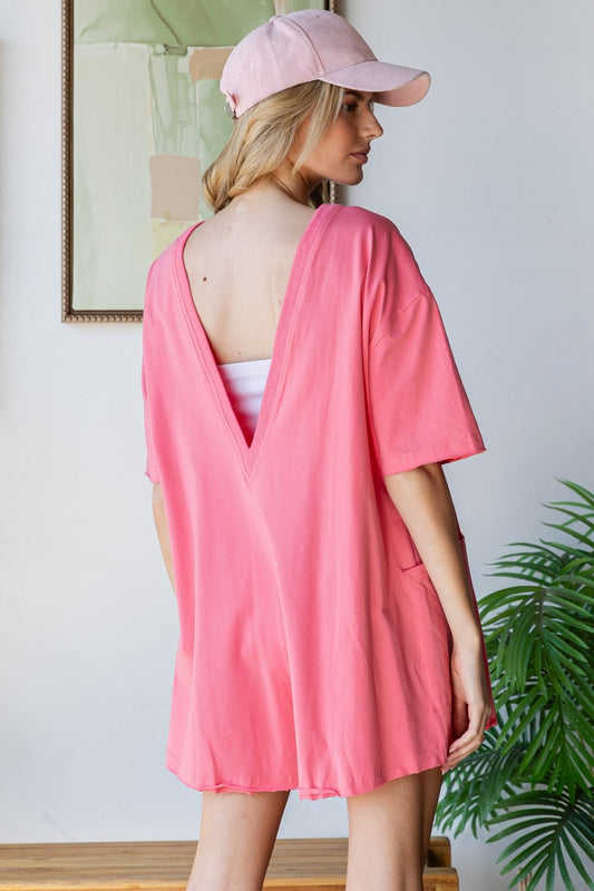 Simply The Vibe Romper
