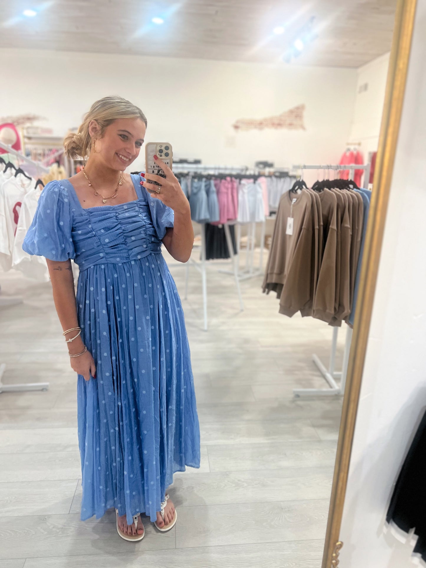 Easy Does It Dress