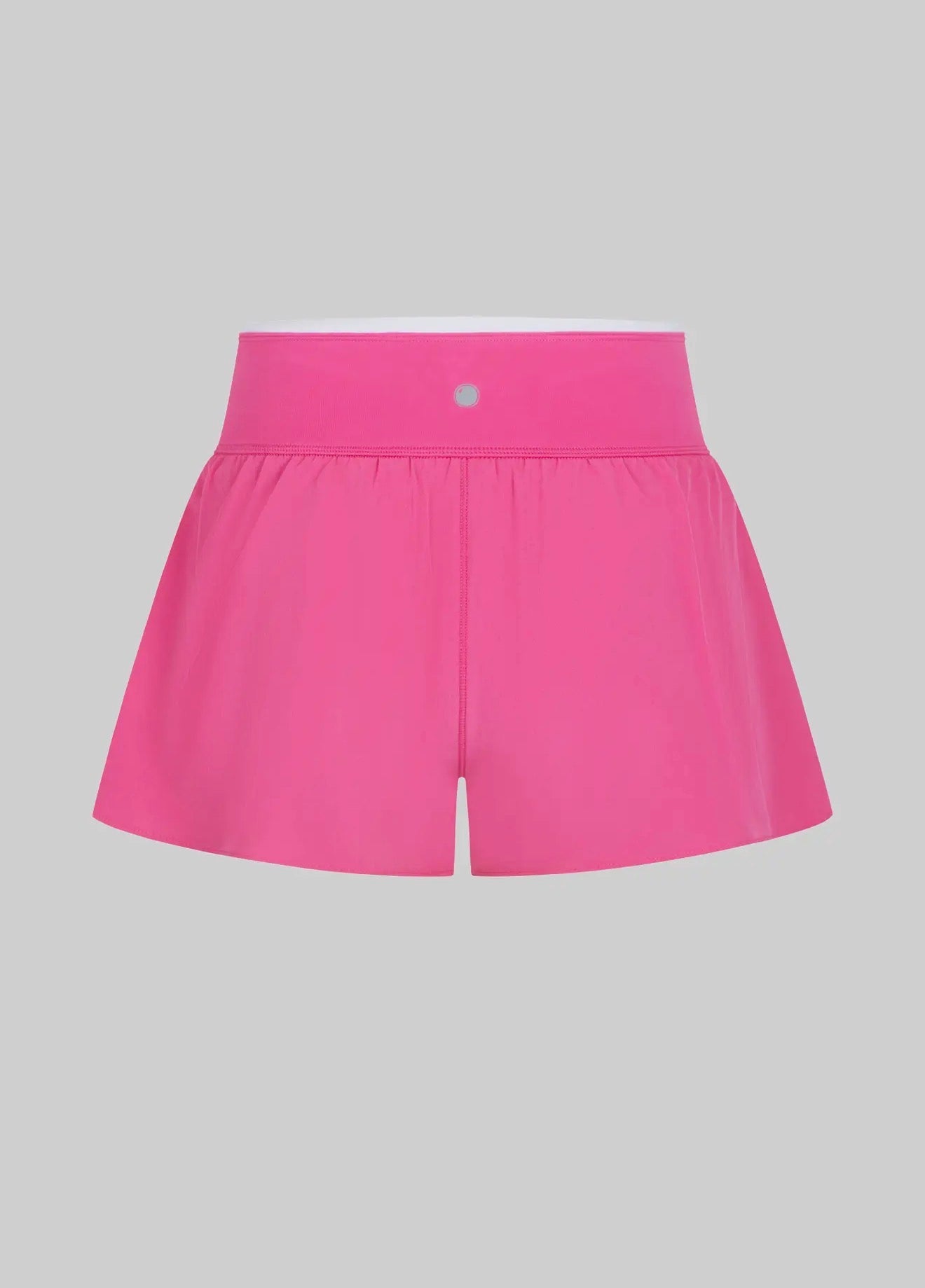 *PREORDER* Tween Crossover Shorts (pink/white)