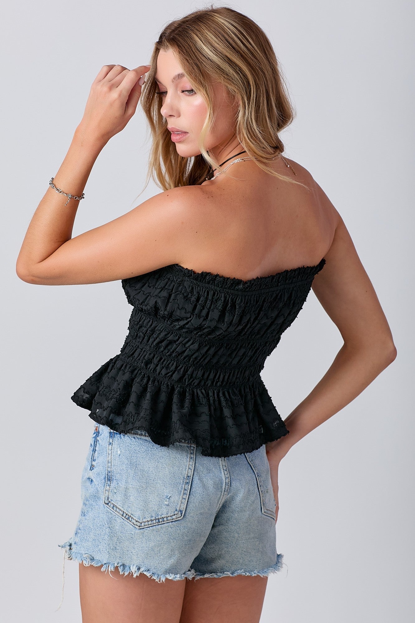 Plenty of Love Tube Top