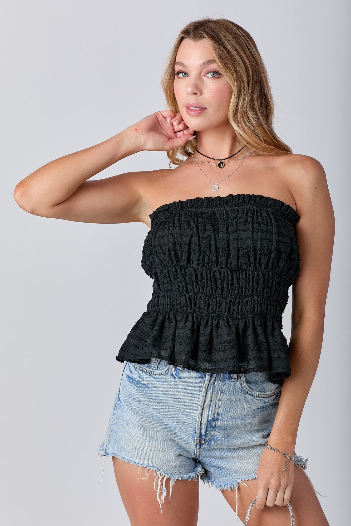 Plenty of Love Tube Top