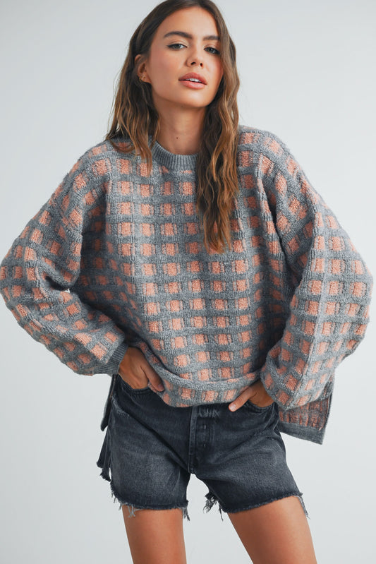 More Good Days Sweater