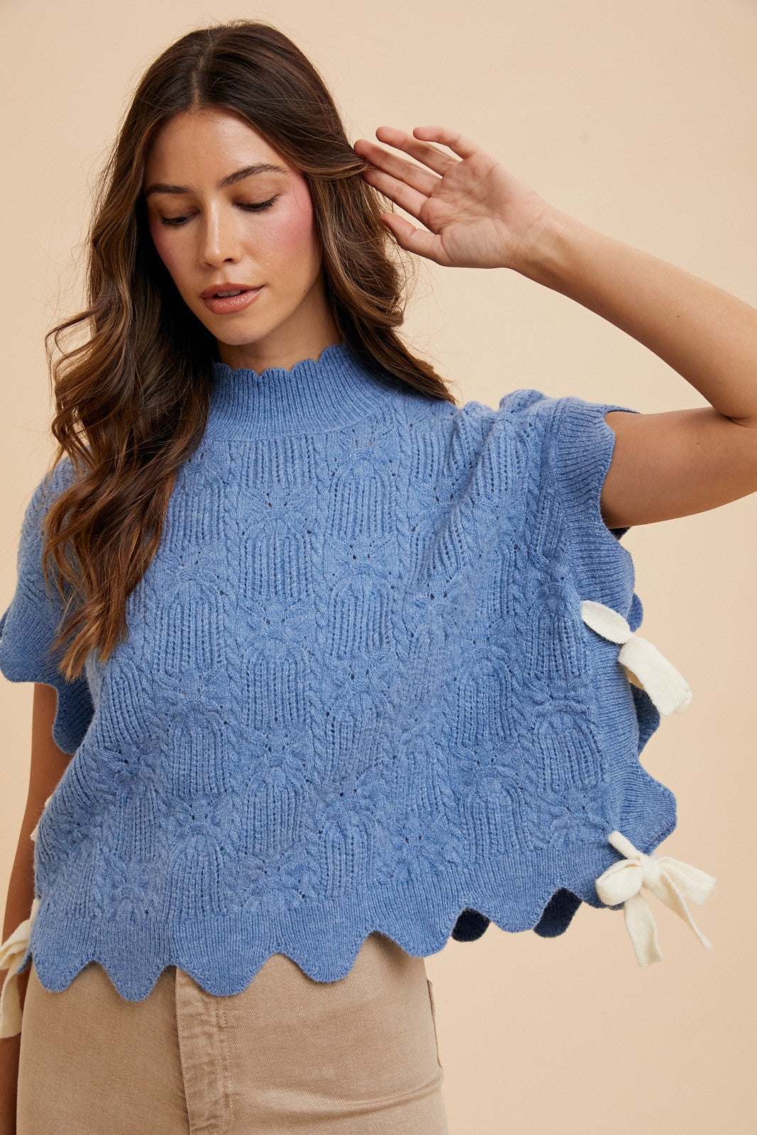 Favorite Potential Sweater Vest