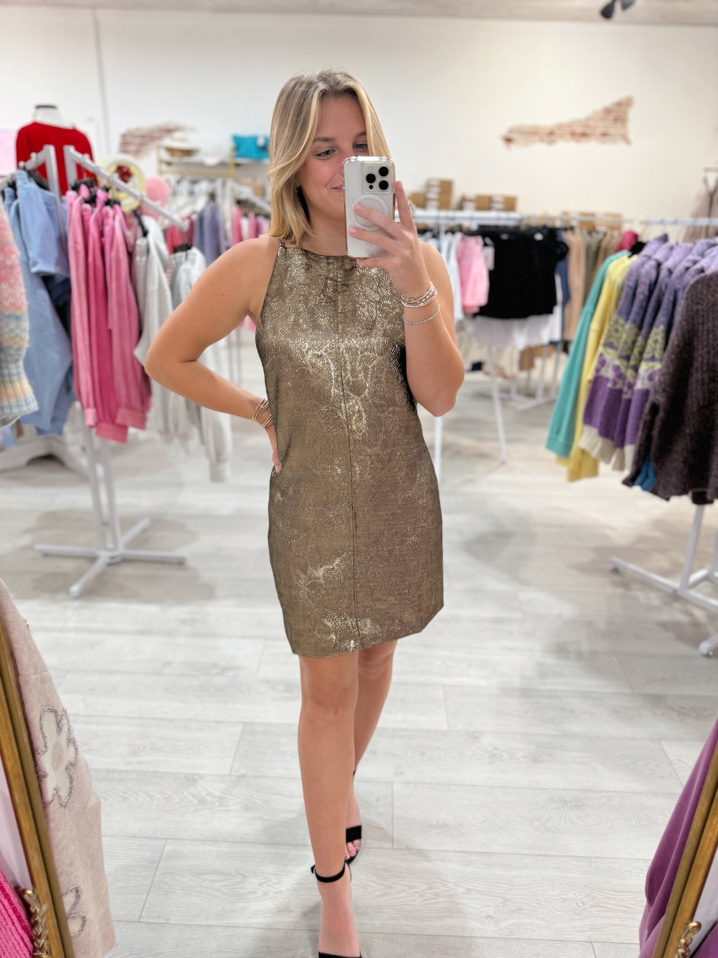 Exceptional Charmer Dress