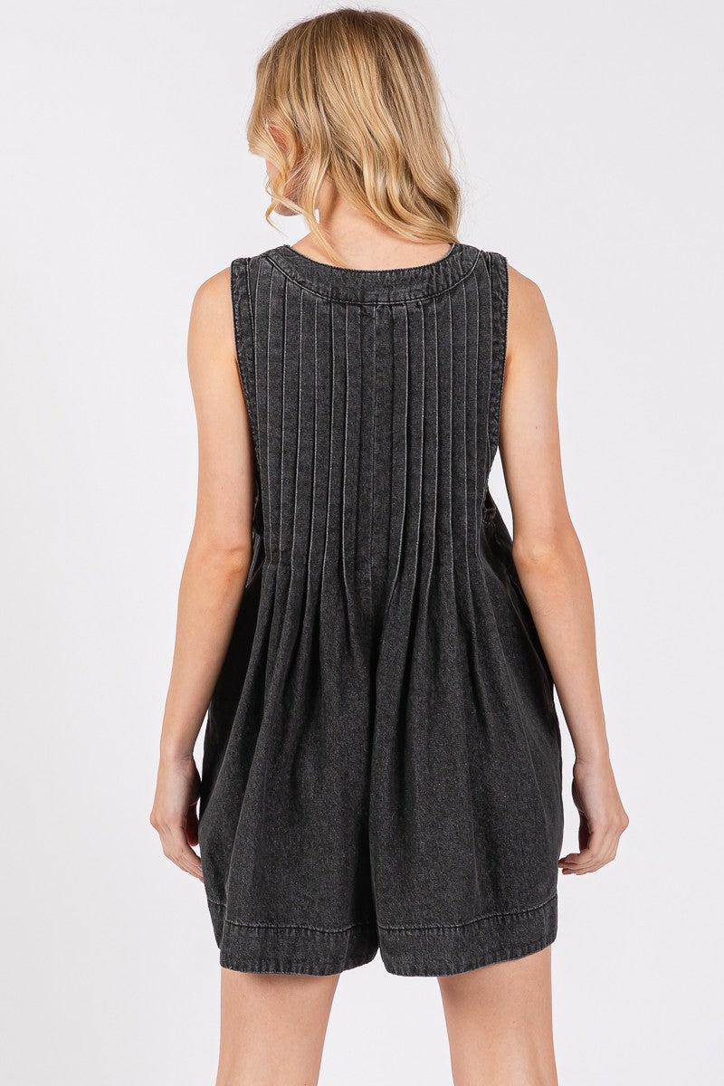 Constantly Trendy Romper