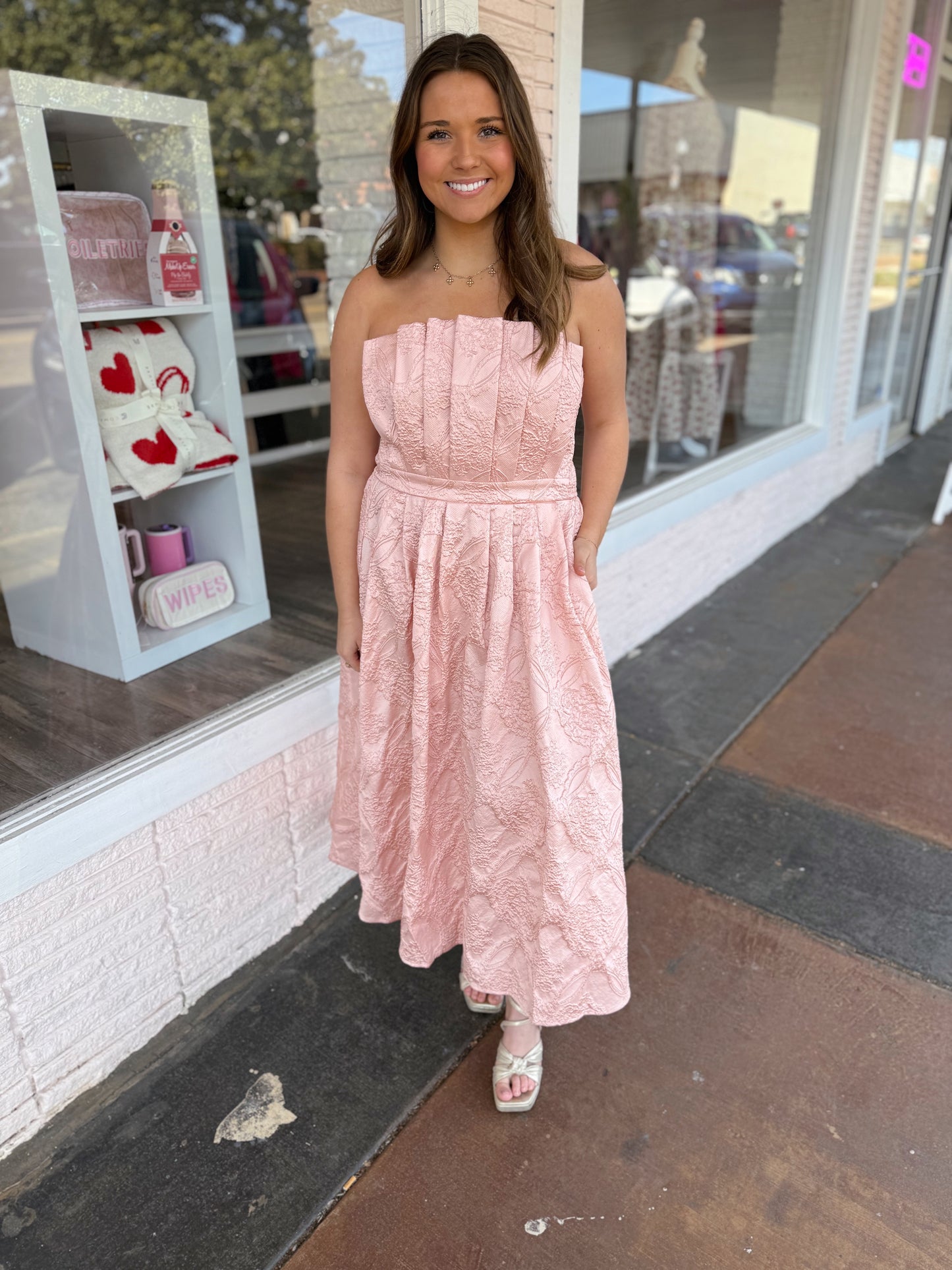 In This Moment Dress