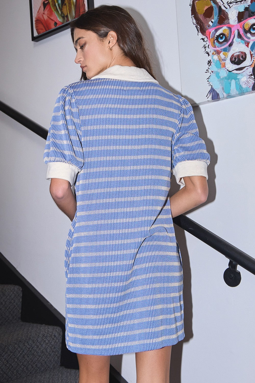 In A Perfect World Dress
