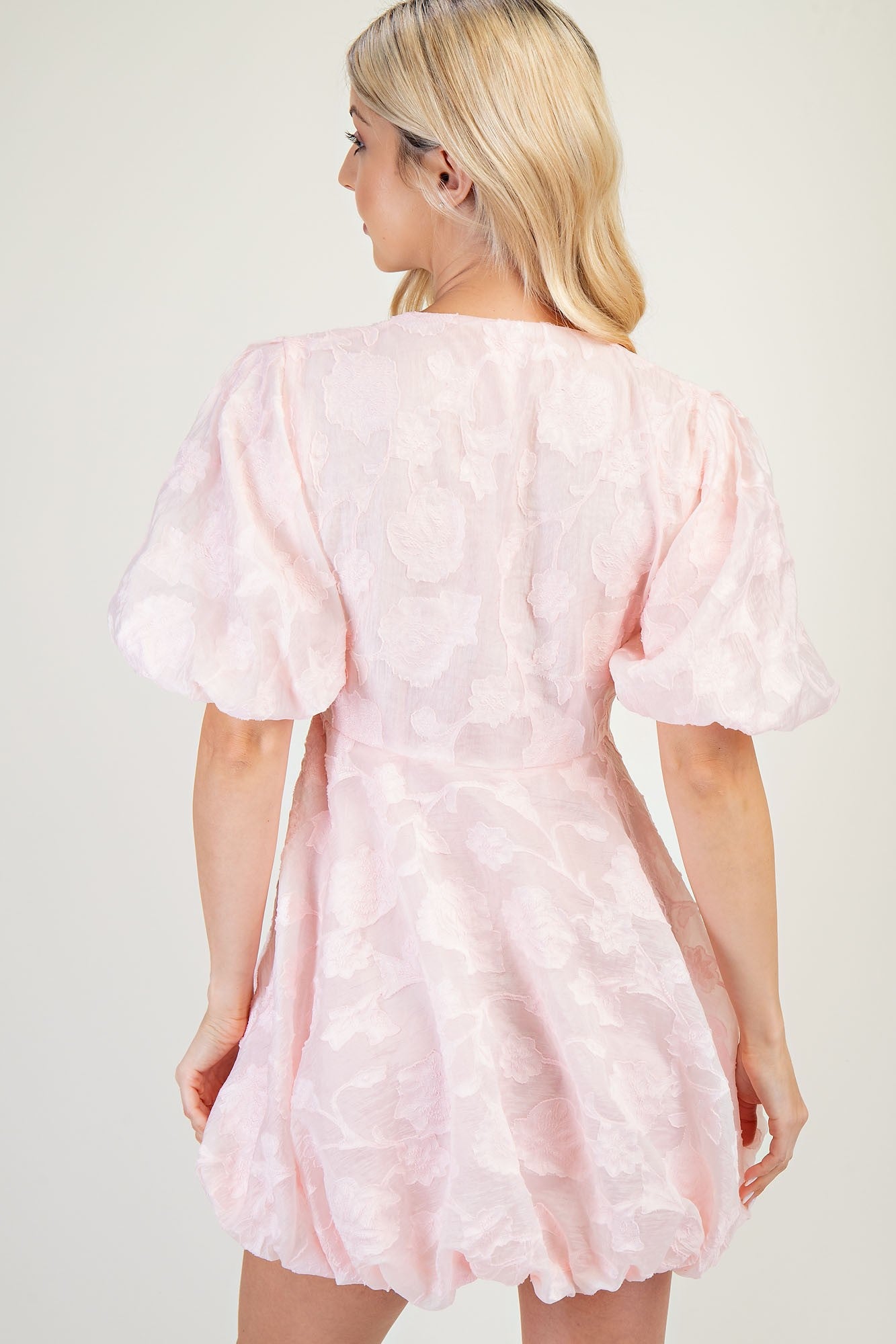 Moving On To Better Days Dress