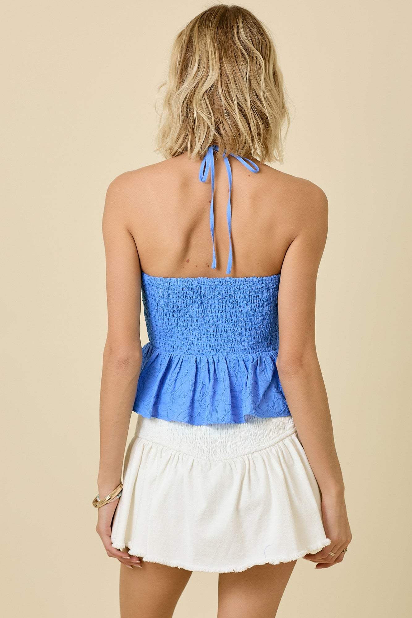 Just My Vibe Top