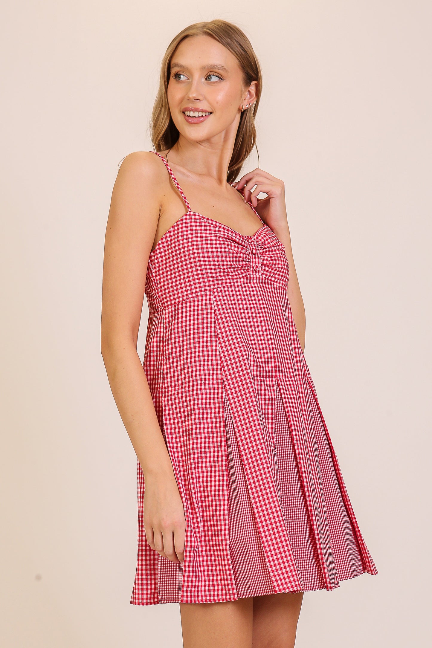 Pull It Together Dress