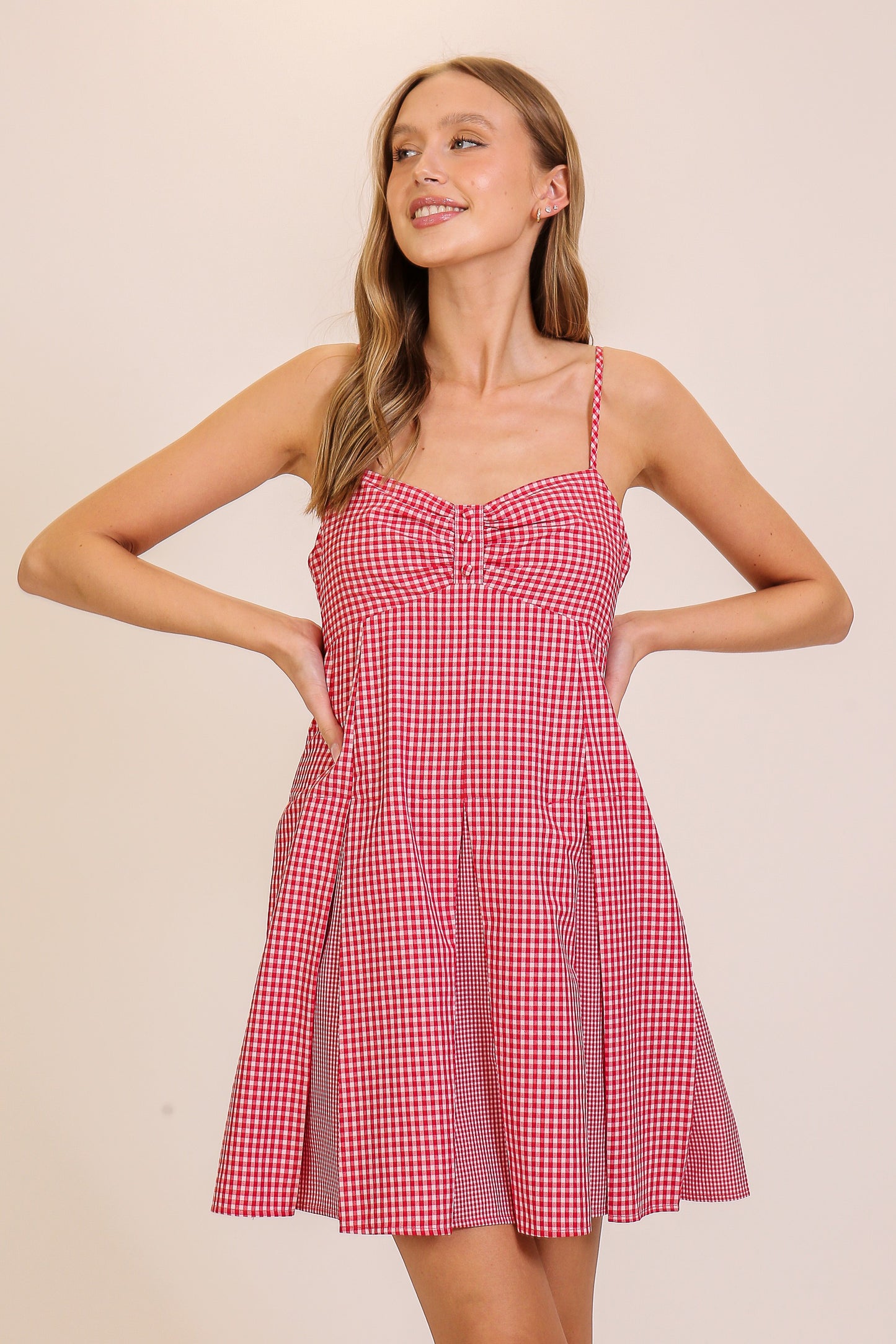 Pull It Together Dress