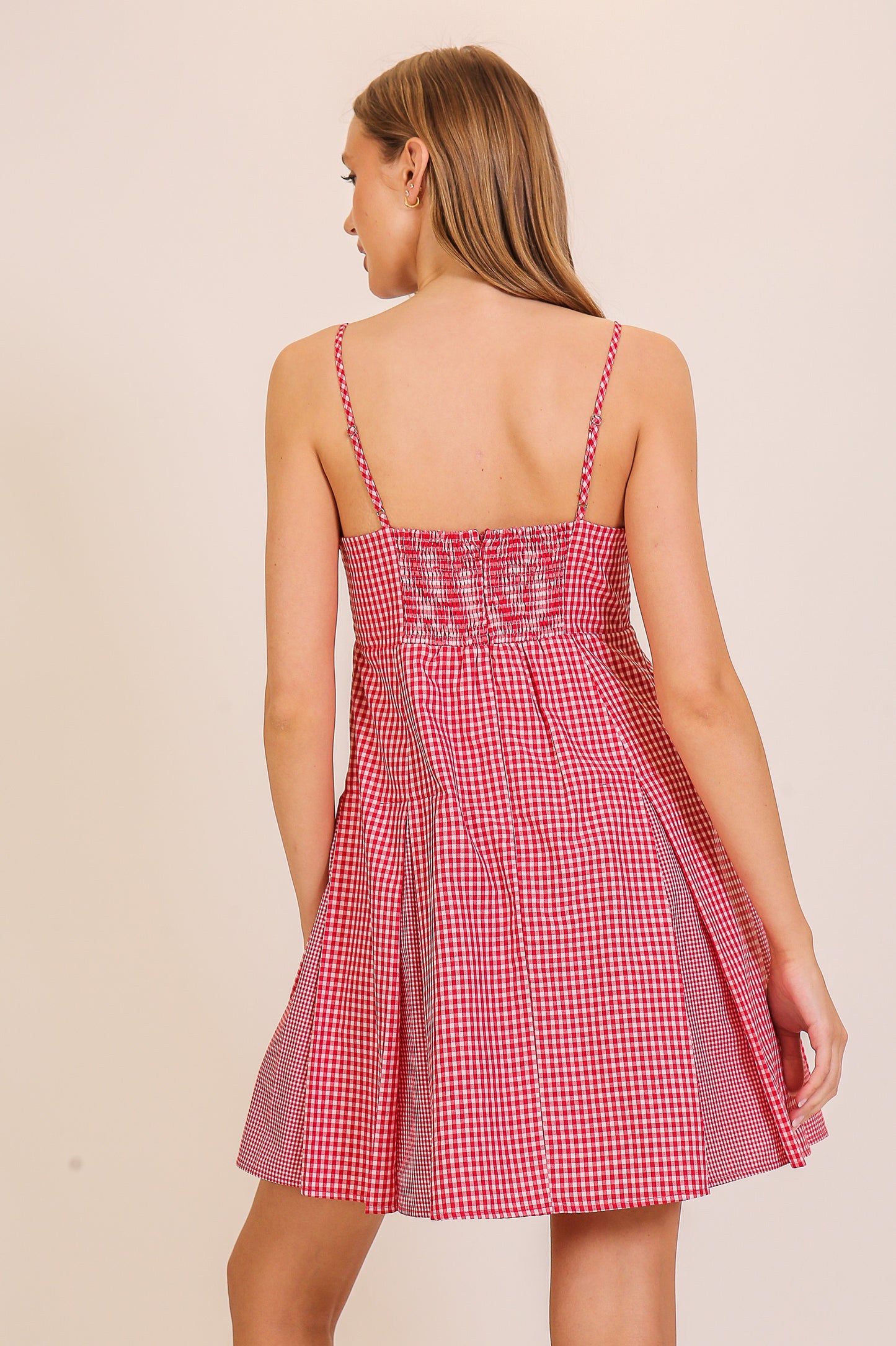 Pull It Together Dress