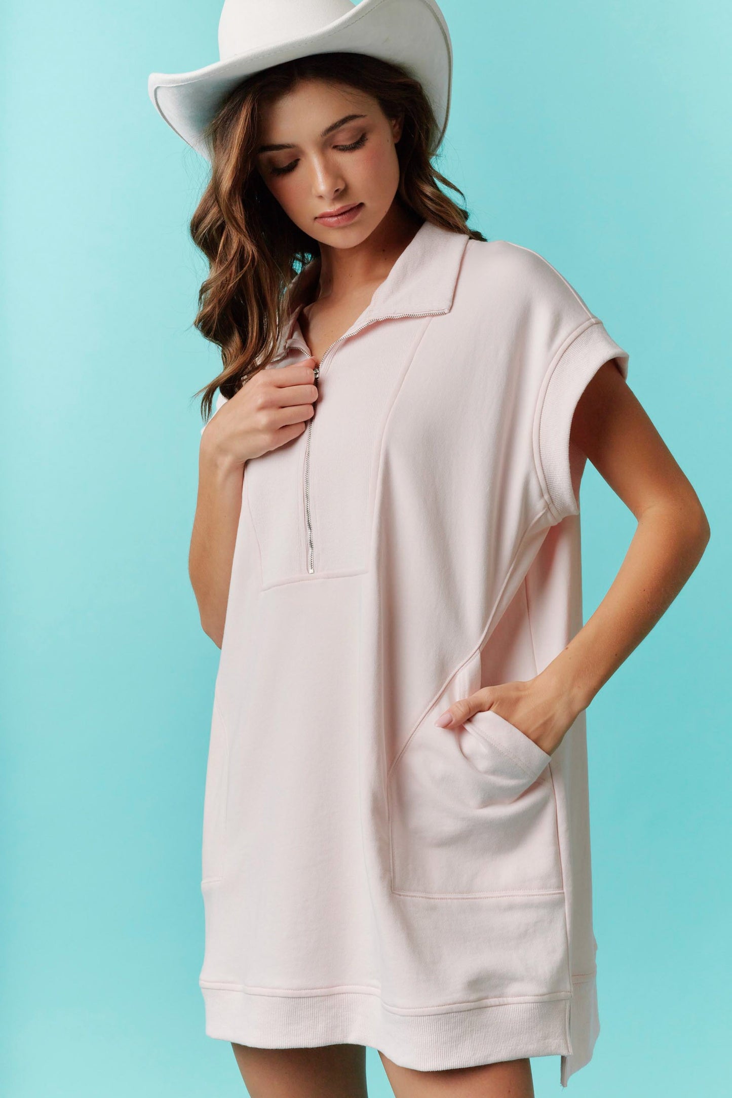 A Twist Dress