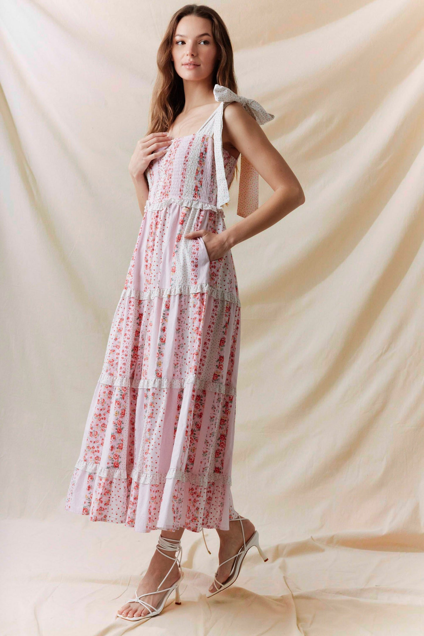 Walking Away Dress