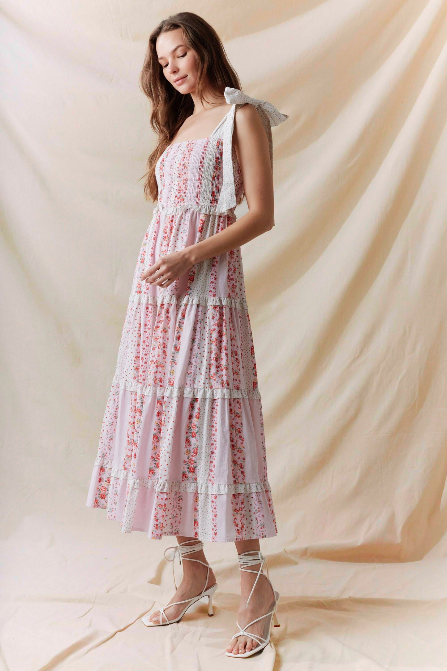 Walking Away Dress