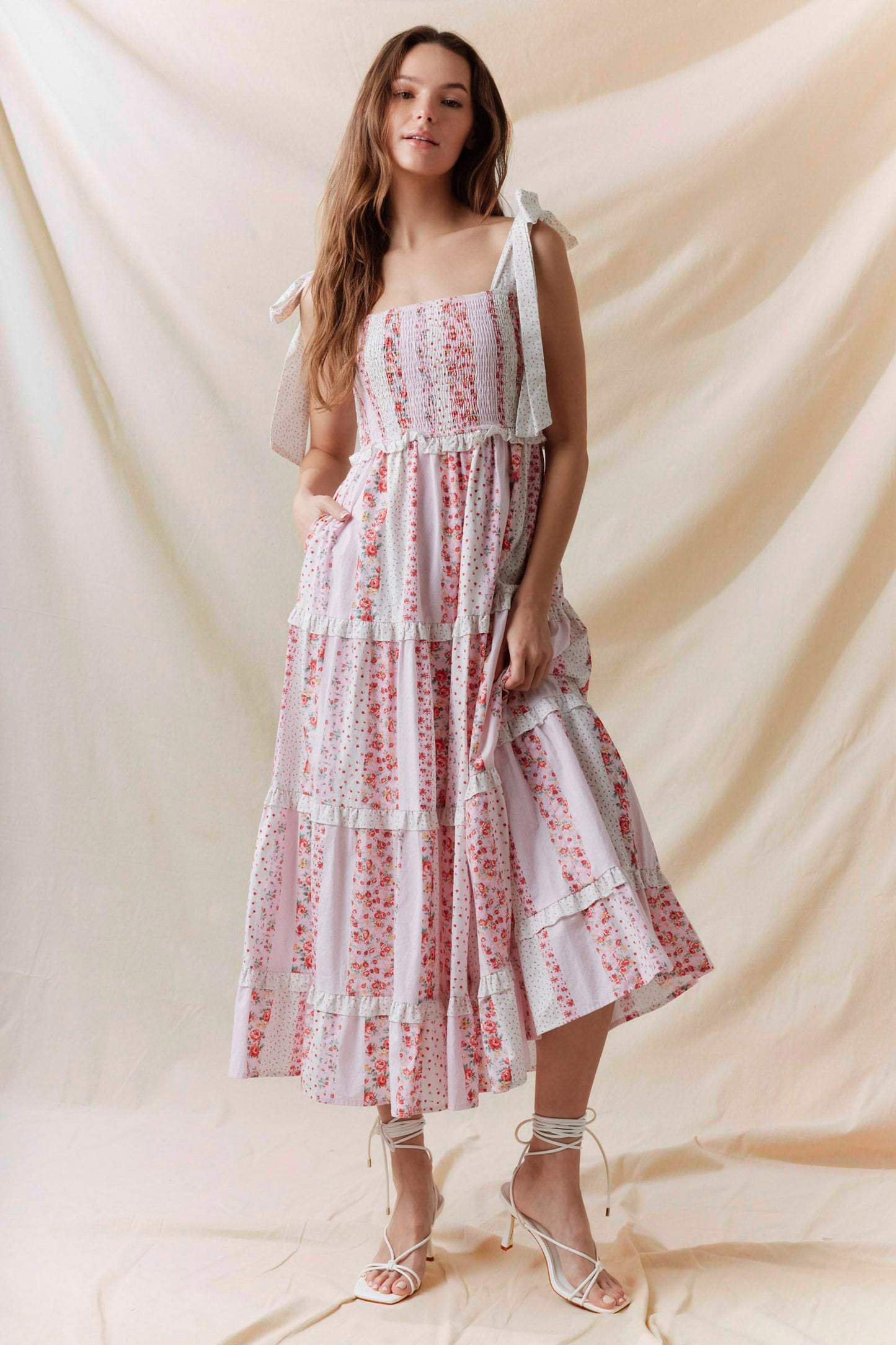 Walking Away Dress