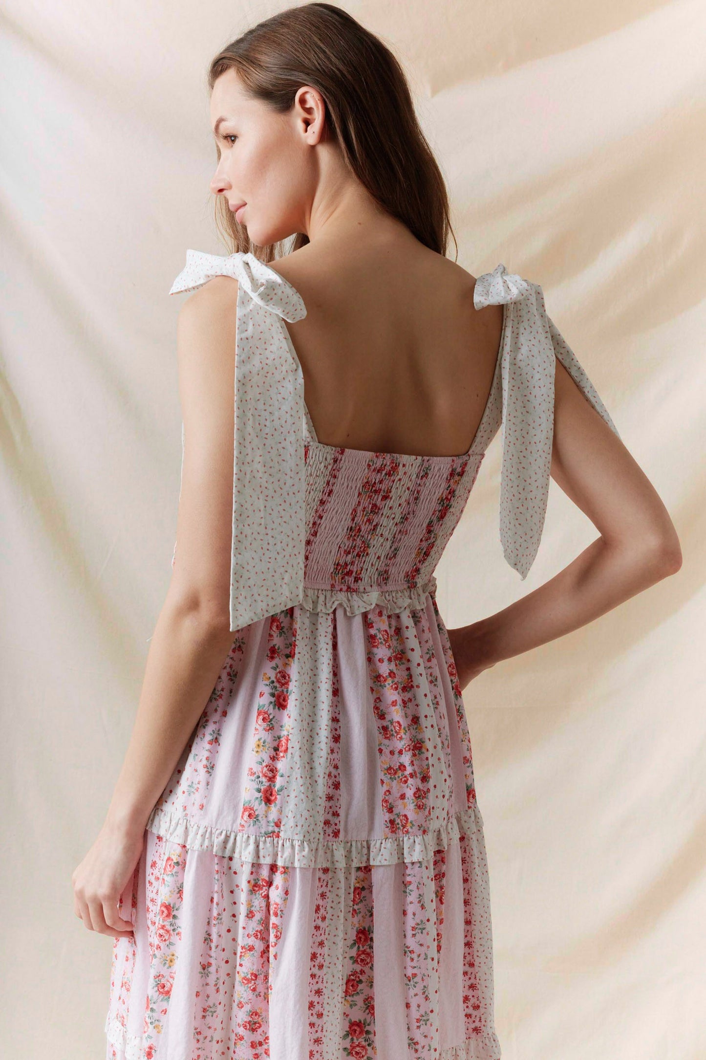 Walking Away Dress