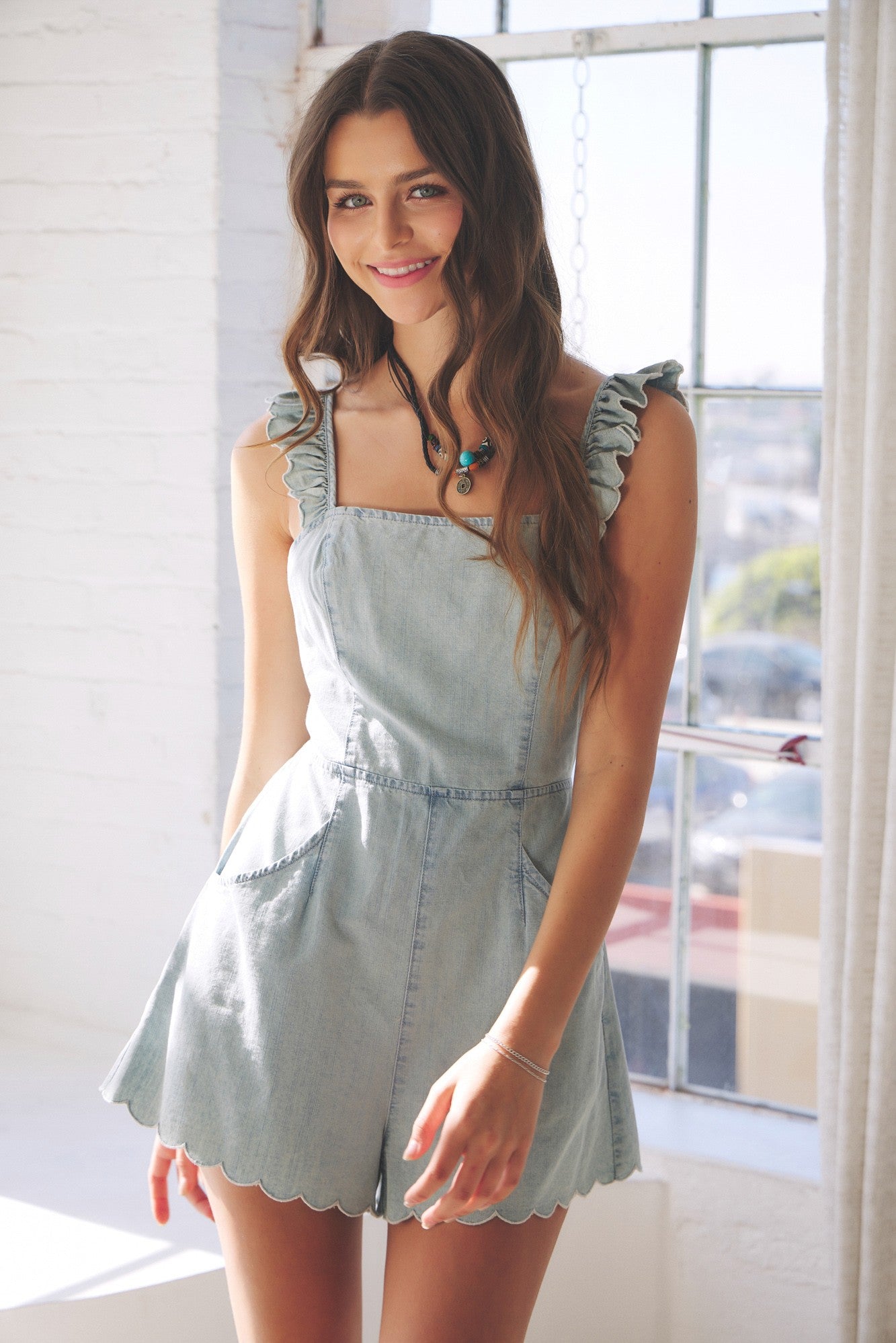 Take Me Away Romper