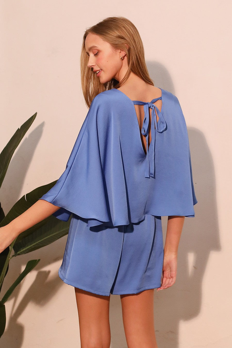 Be Yourself Romper
