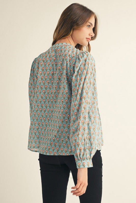 Simply Beloved Blouse