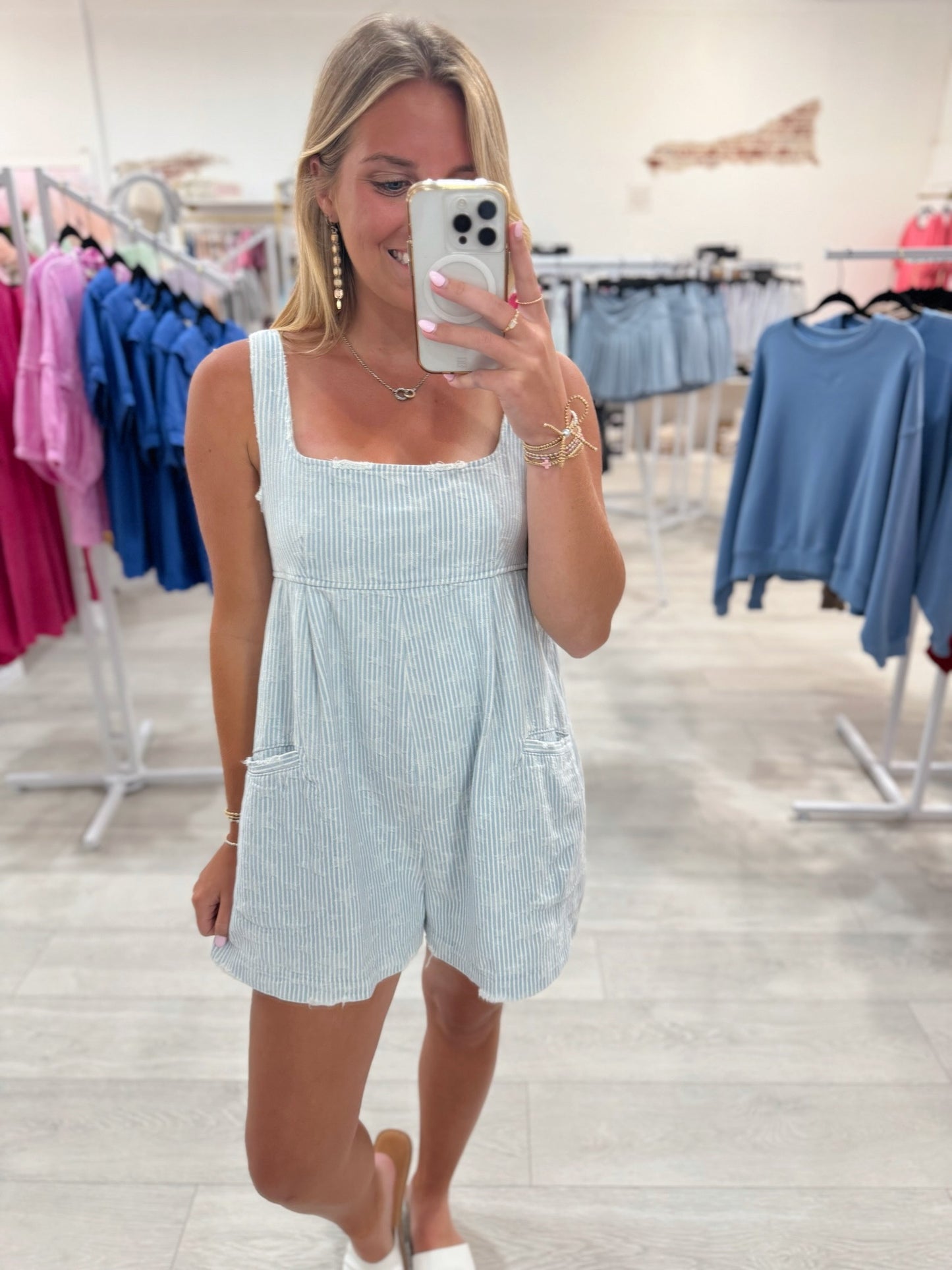 Nobody Else Romper
