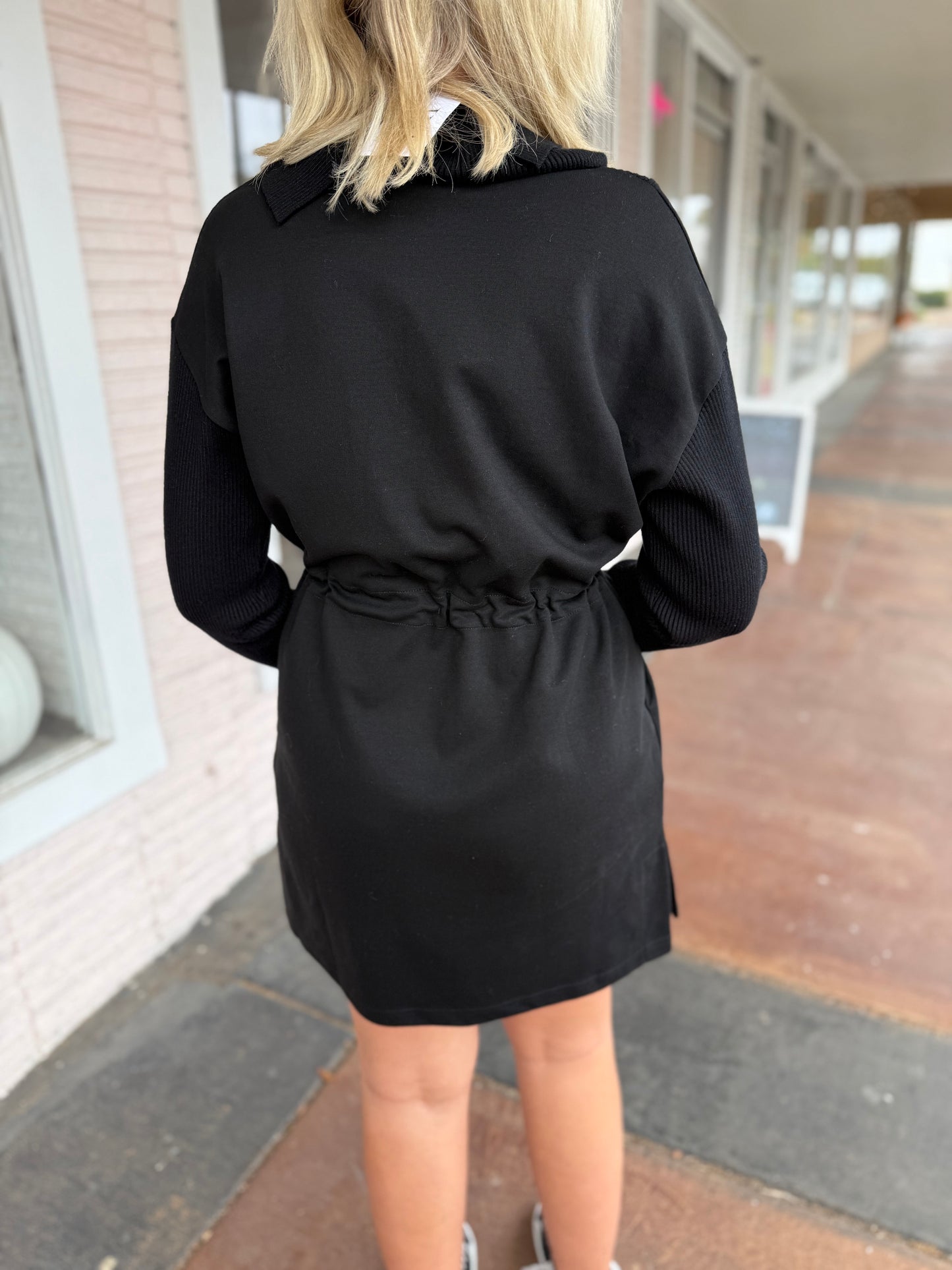 Kenna Everyday Dress