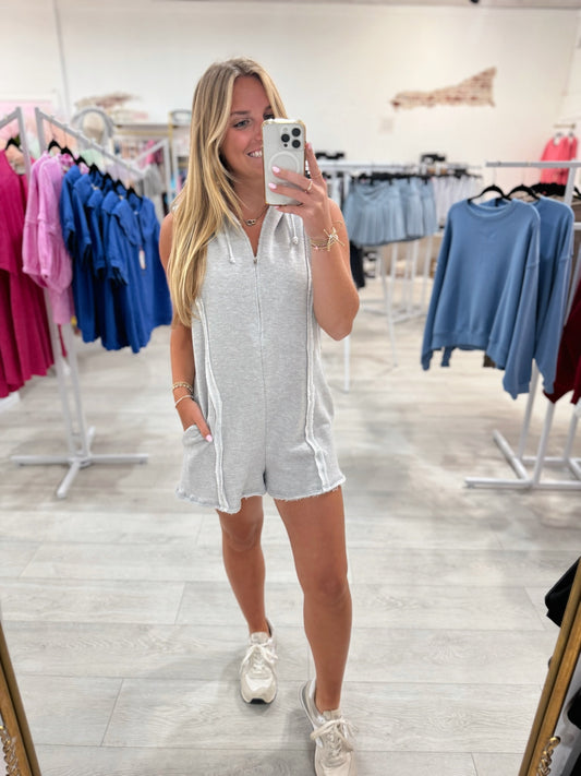 Finding Your Peace Romper