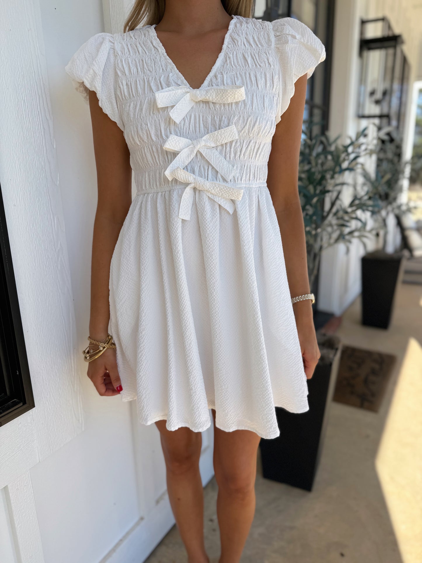 Bunches Of Love Dress