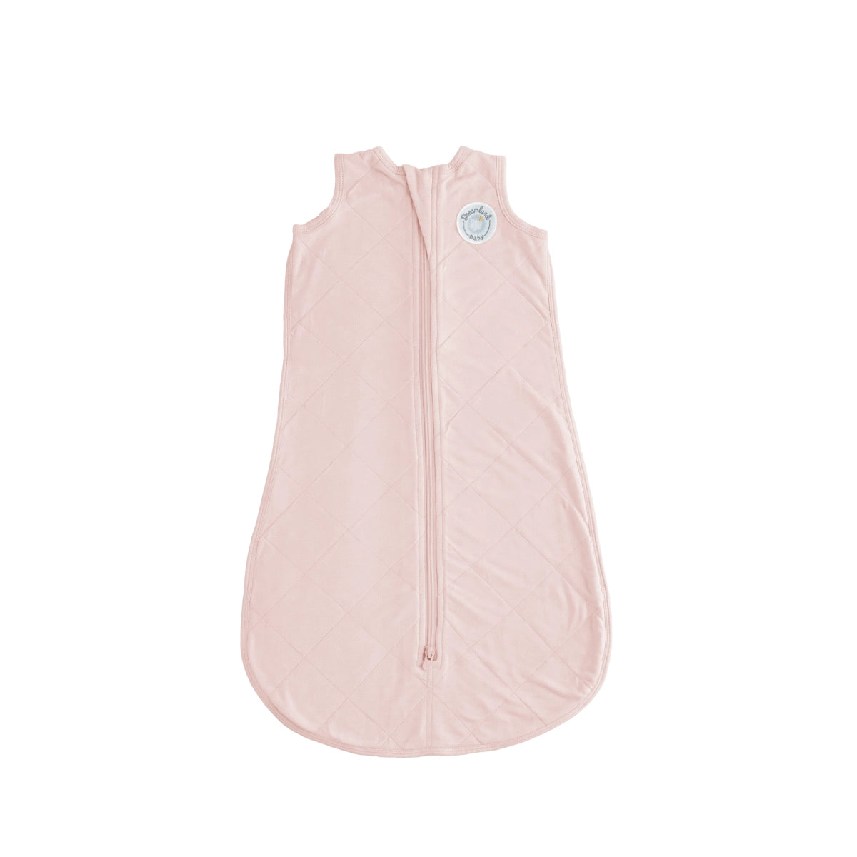 Bamboo Classic Sleep Sack (Non-Weighted) - Seashell Pink