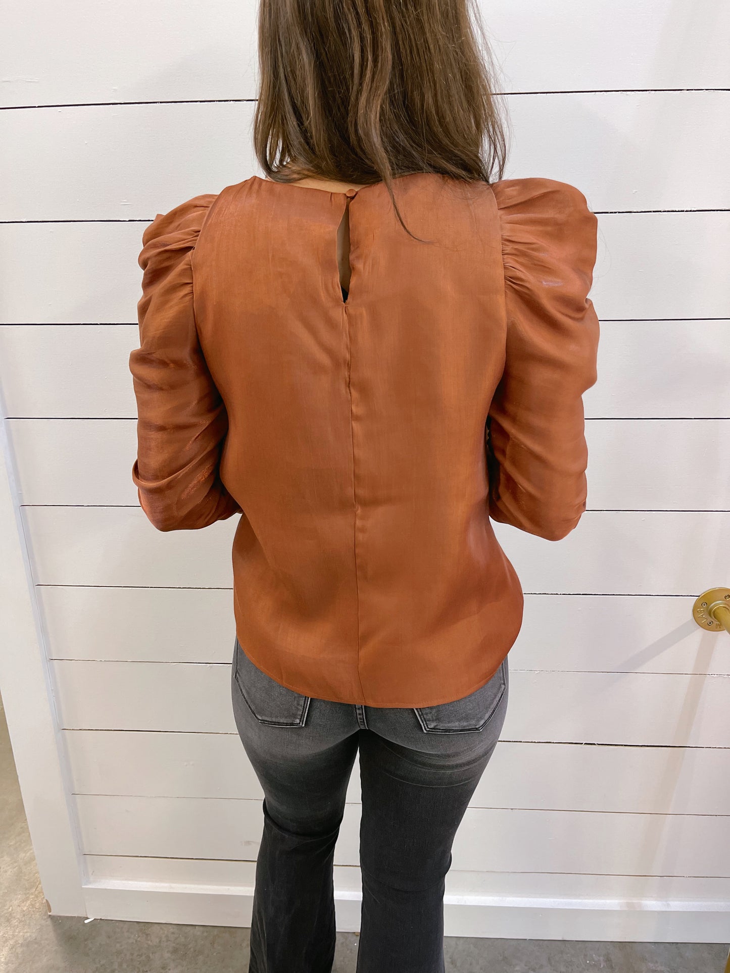 Essential Chic Blouse