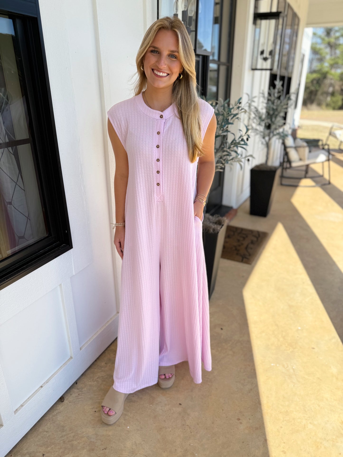 Something Good Jumpsuit