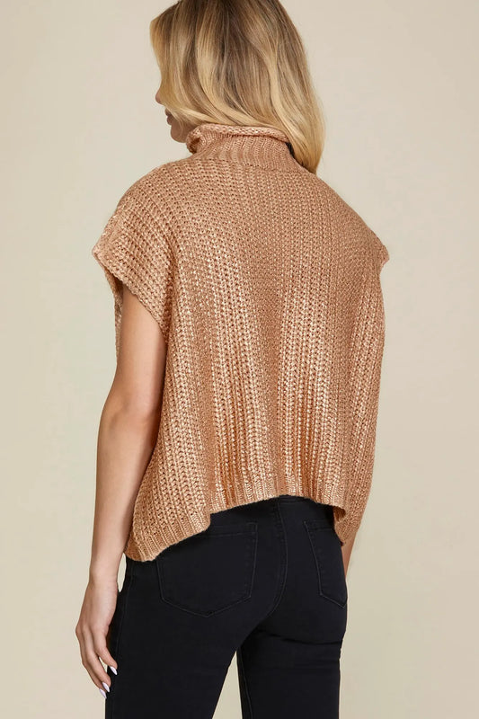 Irresistible Details Sweater Top