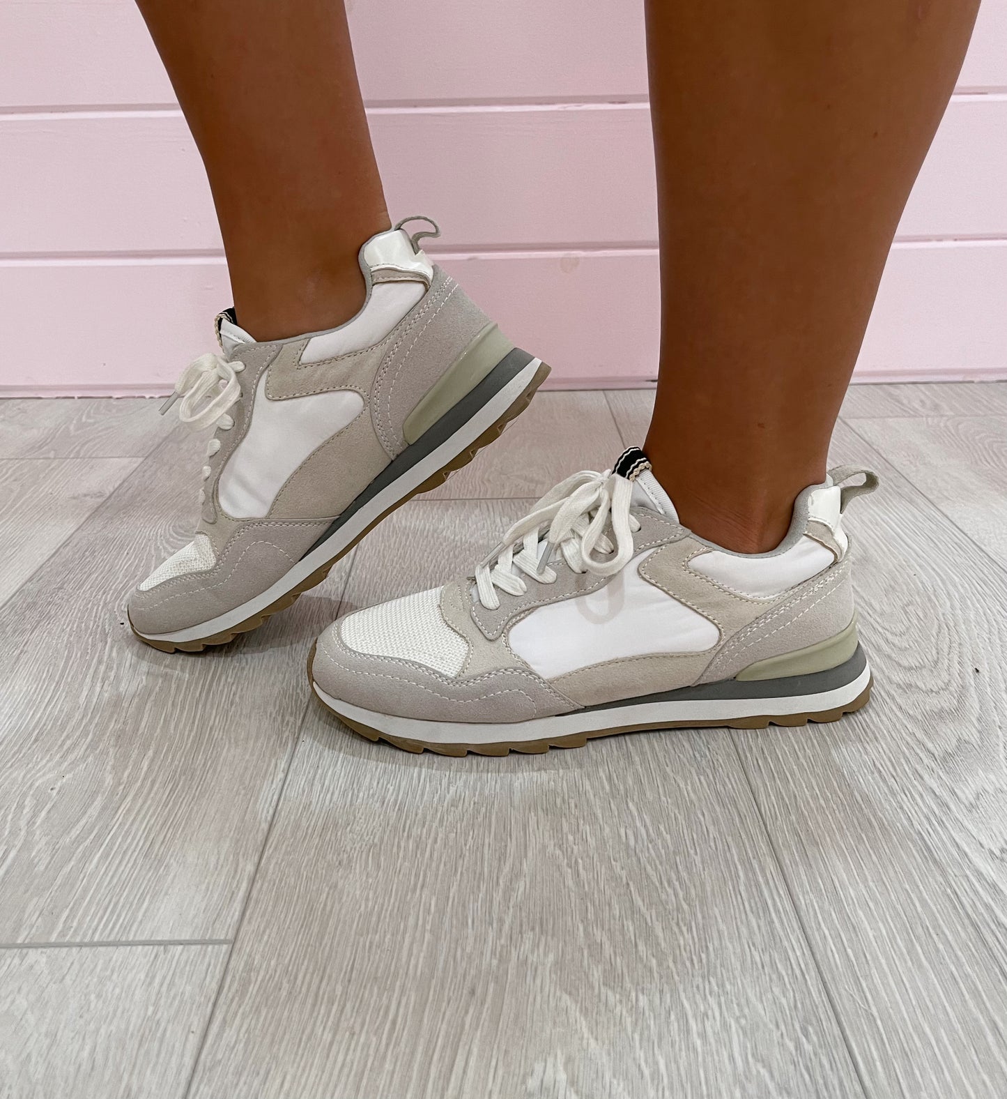 Boost In My Step Sneakers