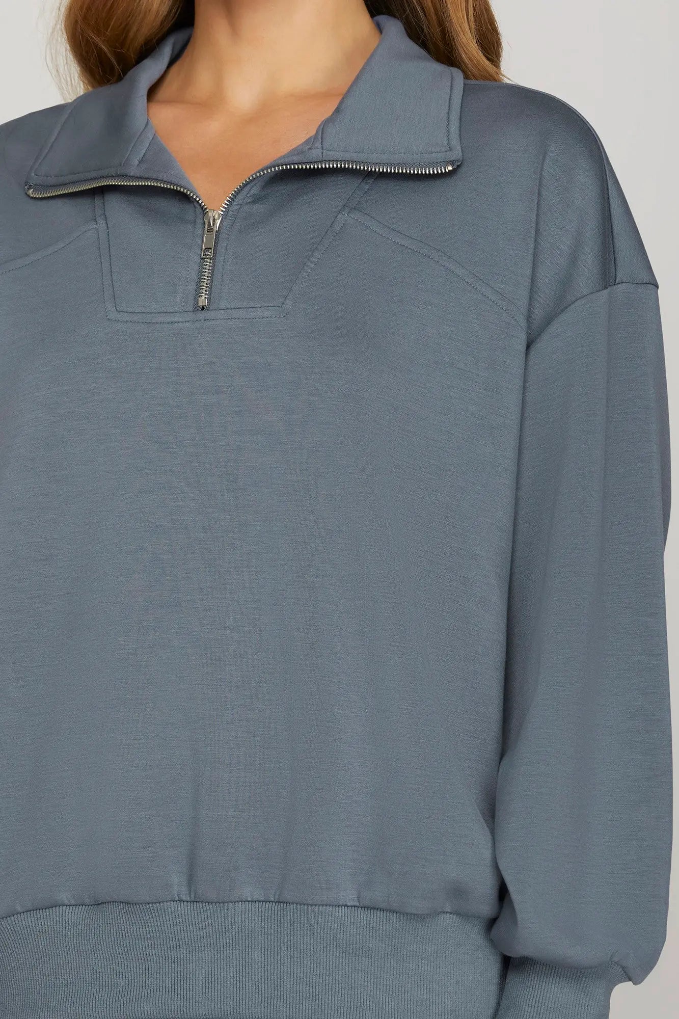 Why Not Now Pullover