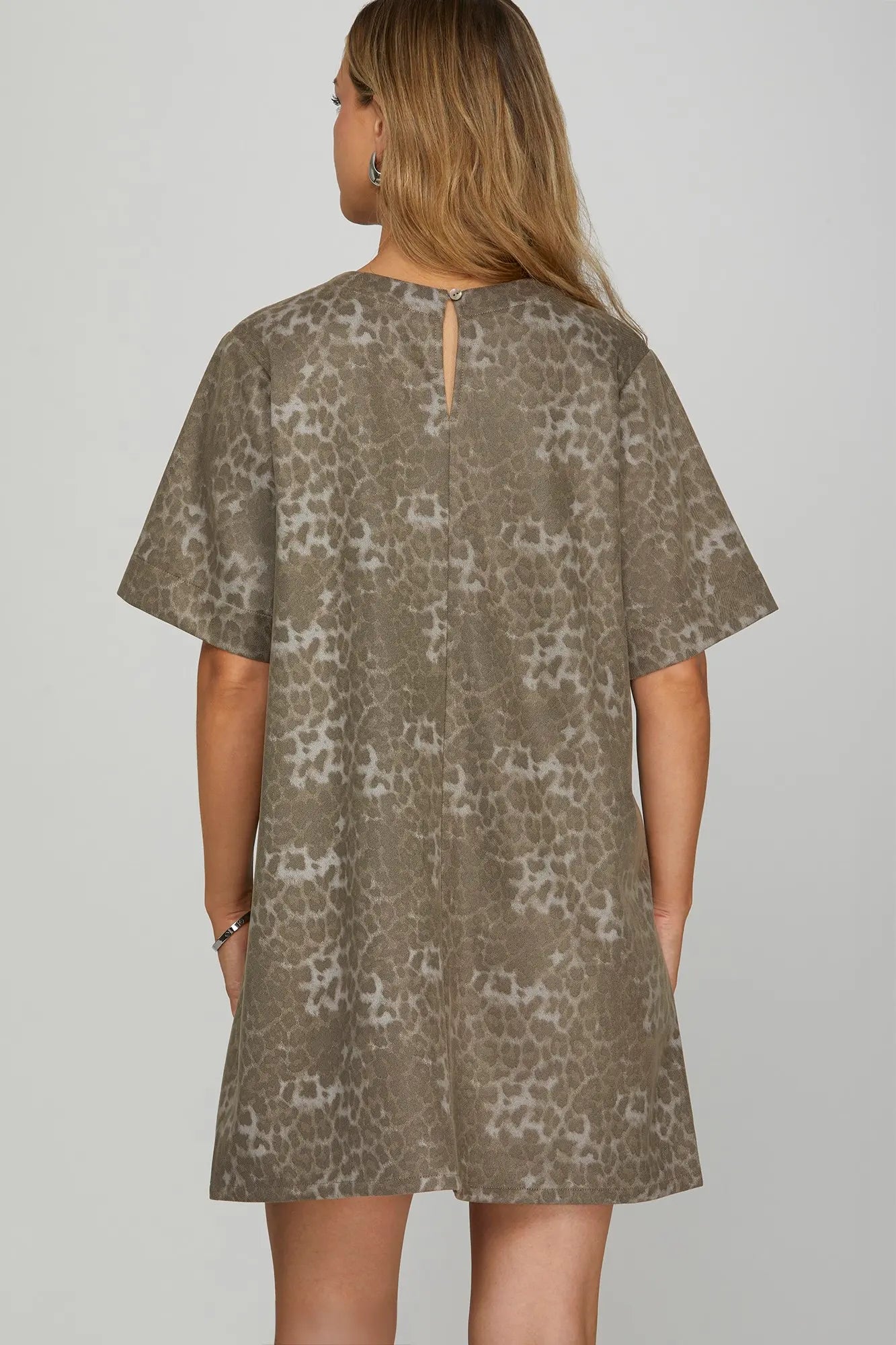 Find It Again Dress