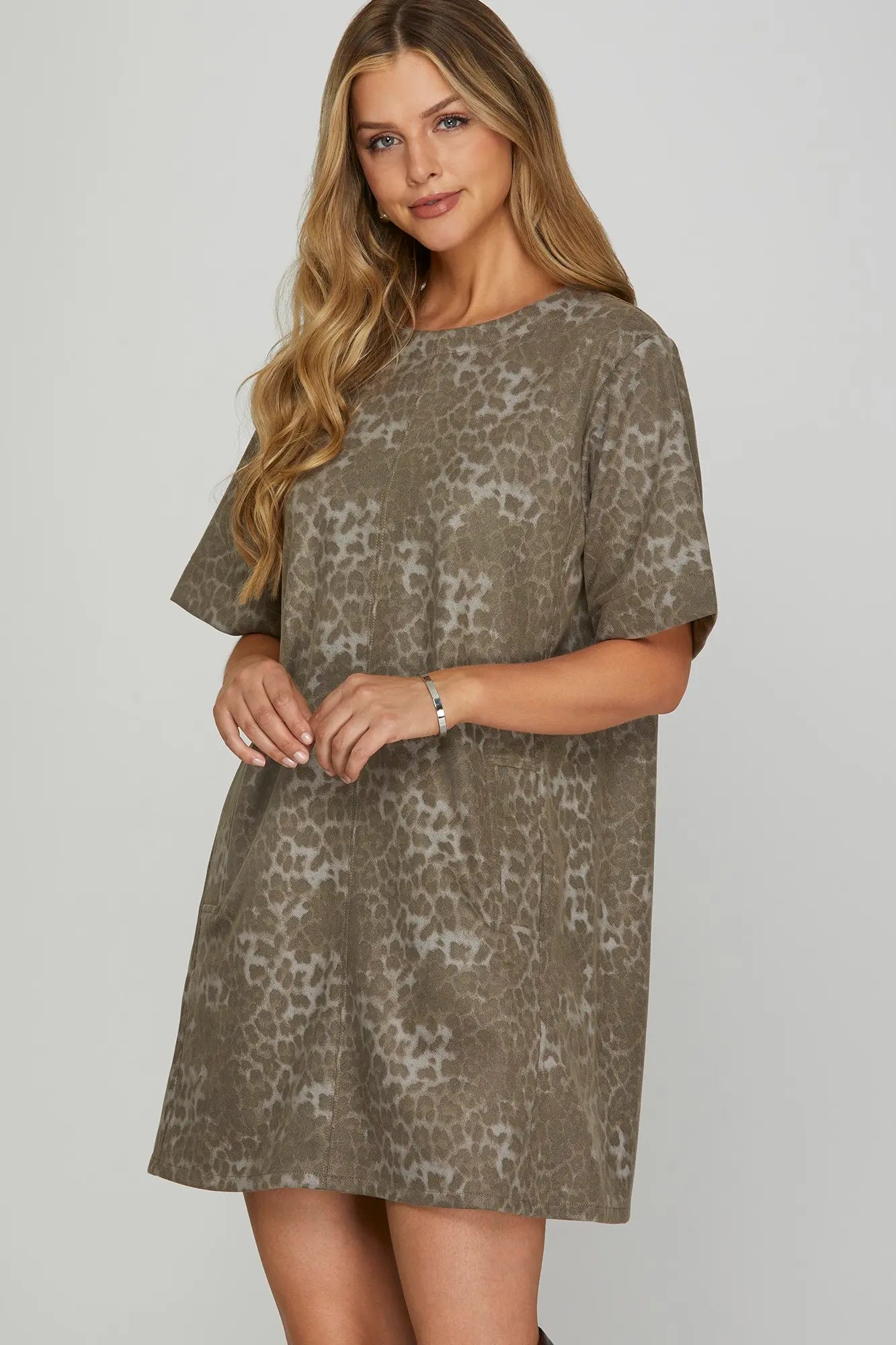 Find It Again Dress