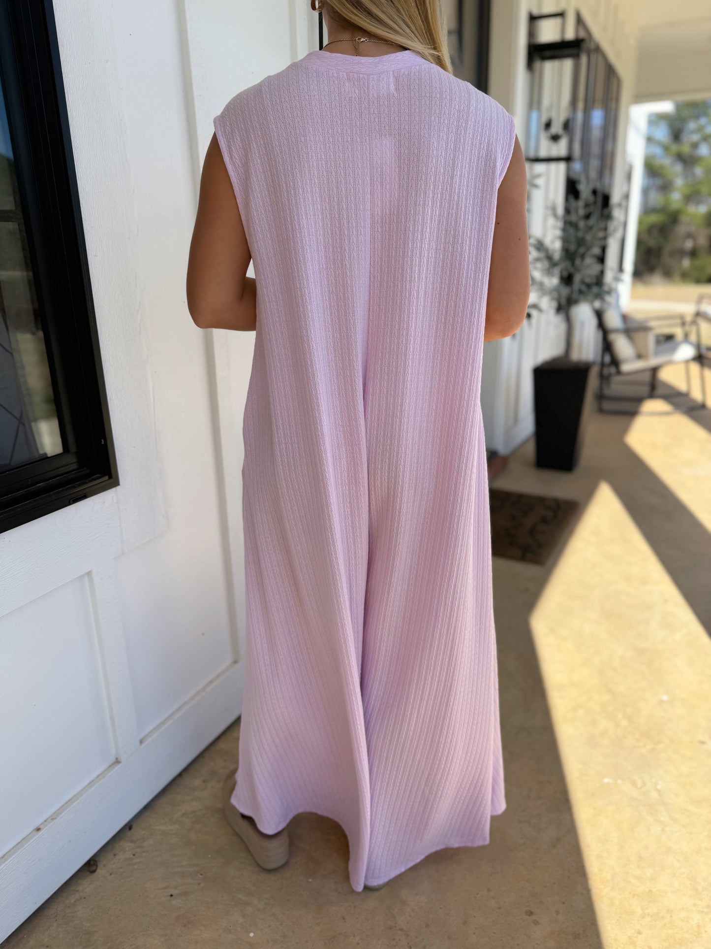 Something Good Jumpsuit
