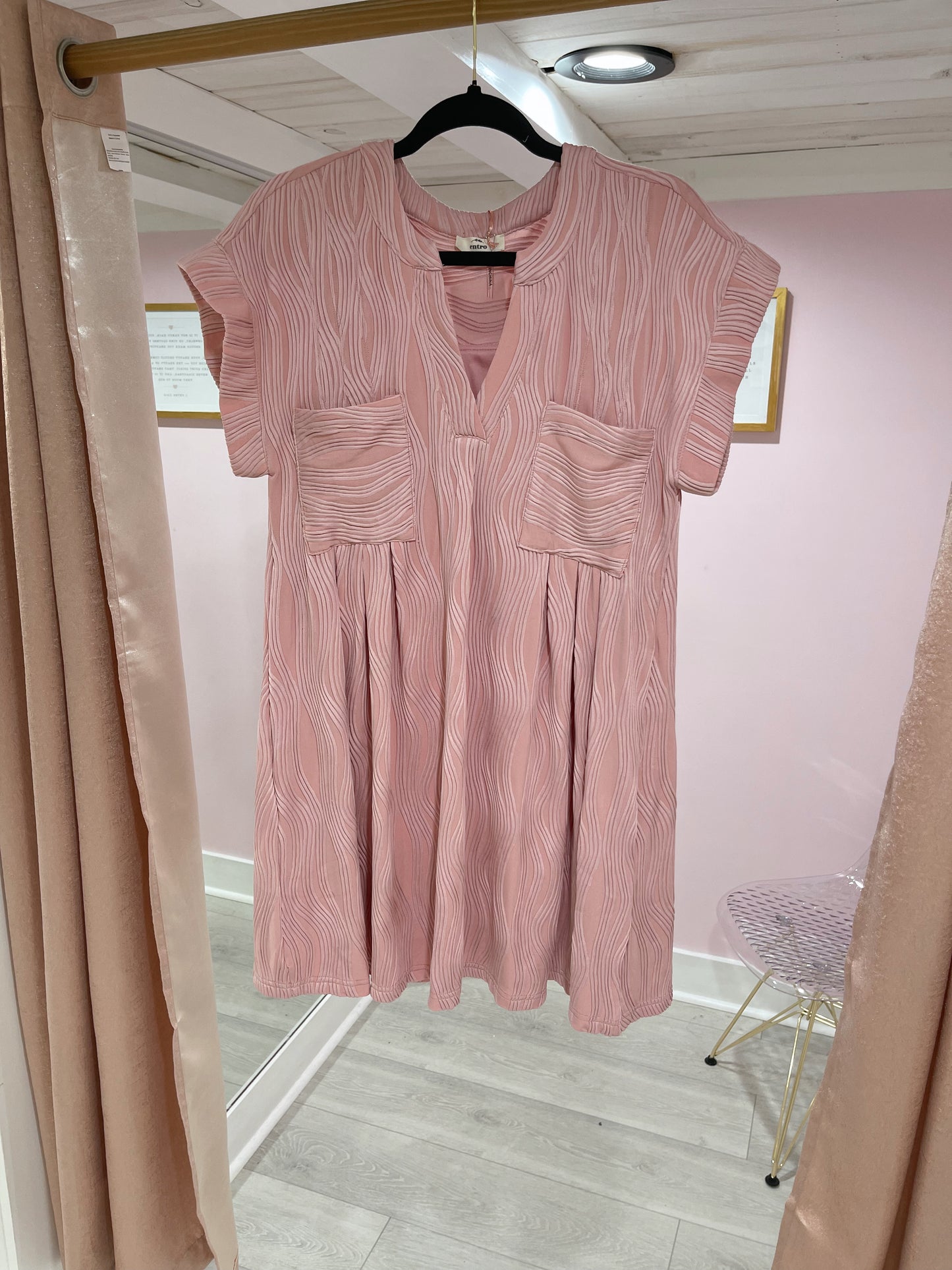 Wherever You Go Dress