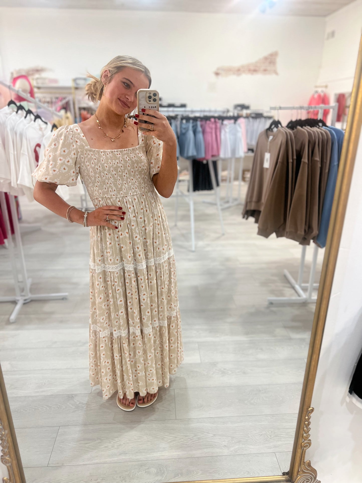 Finding The Courage Dress